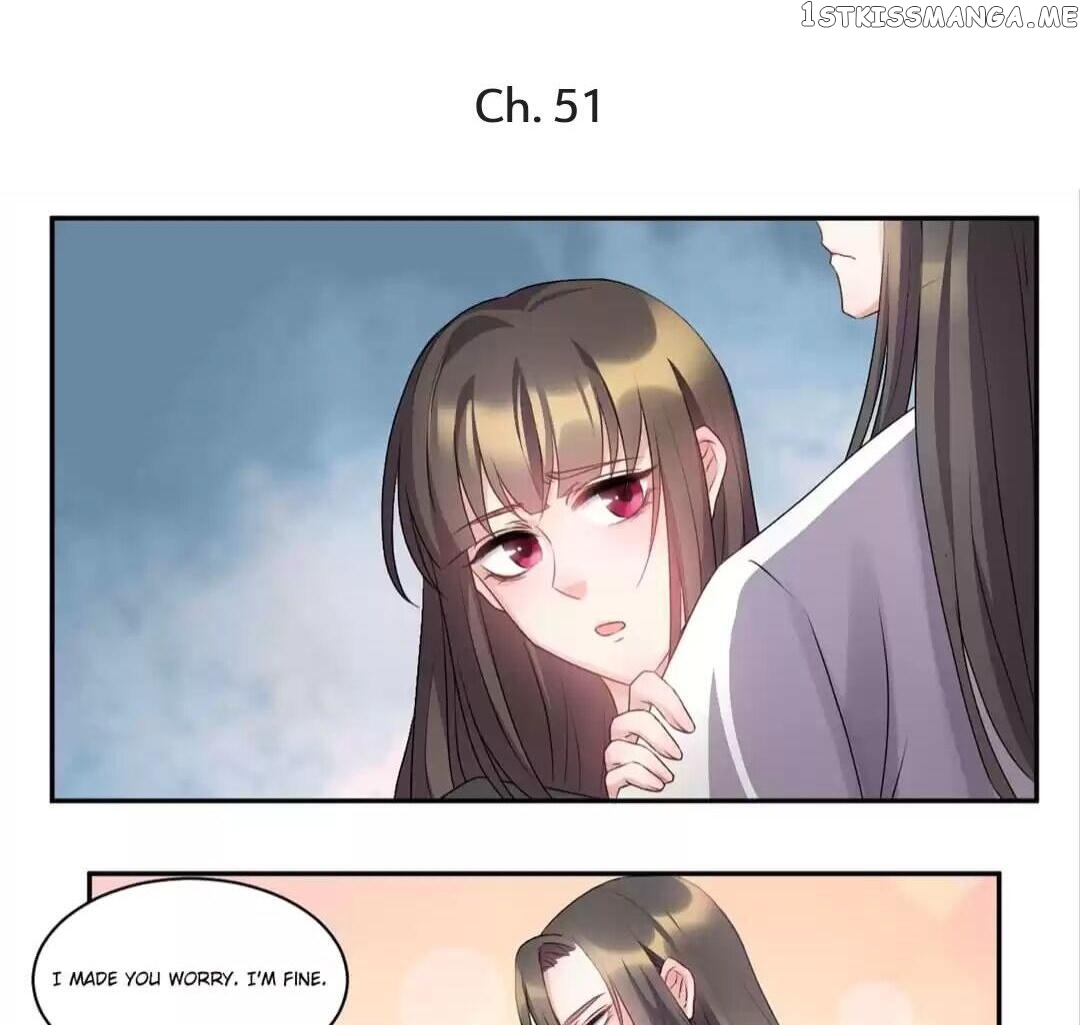 Yours Truly is Sick, Love-sick chapter 51 - page 1
