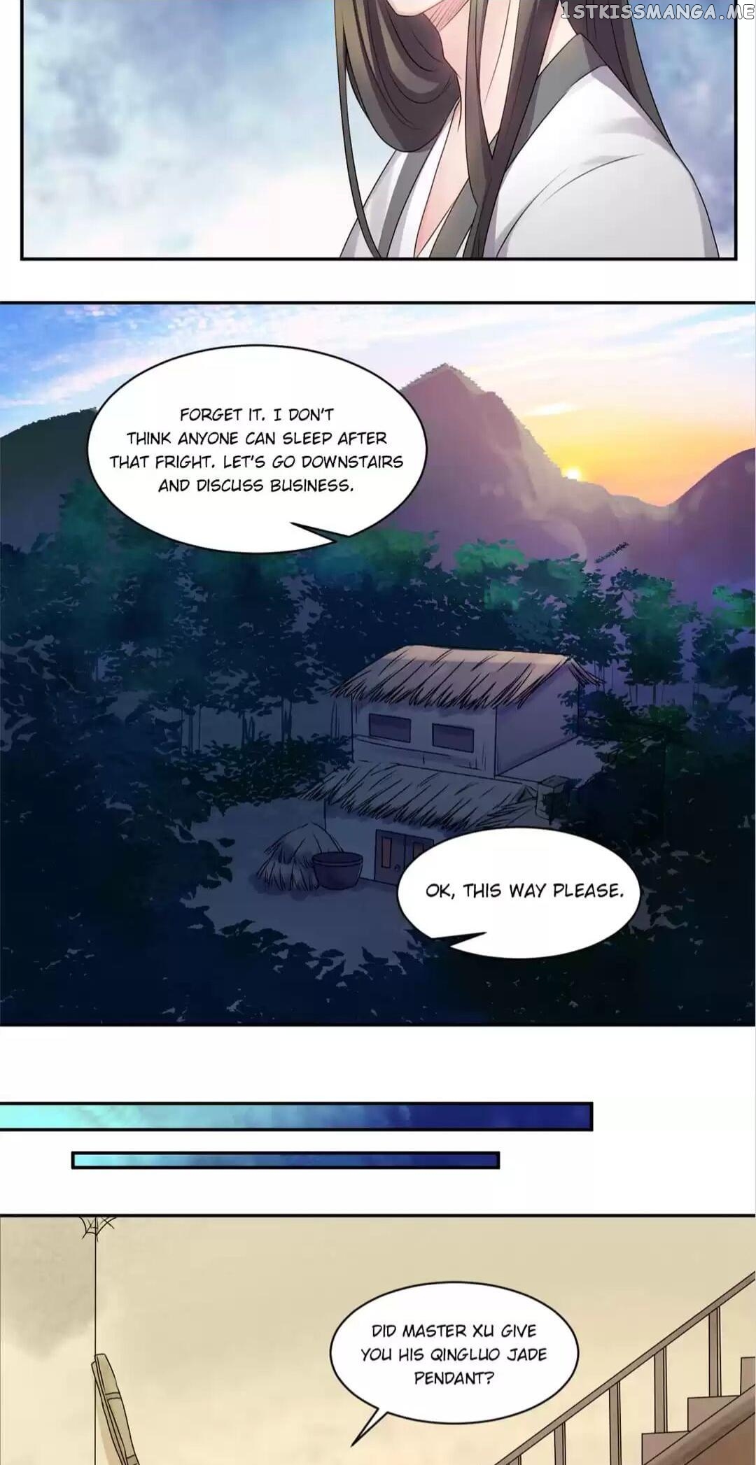 Yours Truly is Sick, Love-sick chapter 51 - page 3