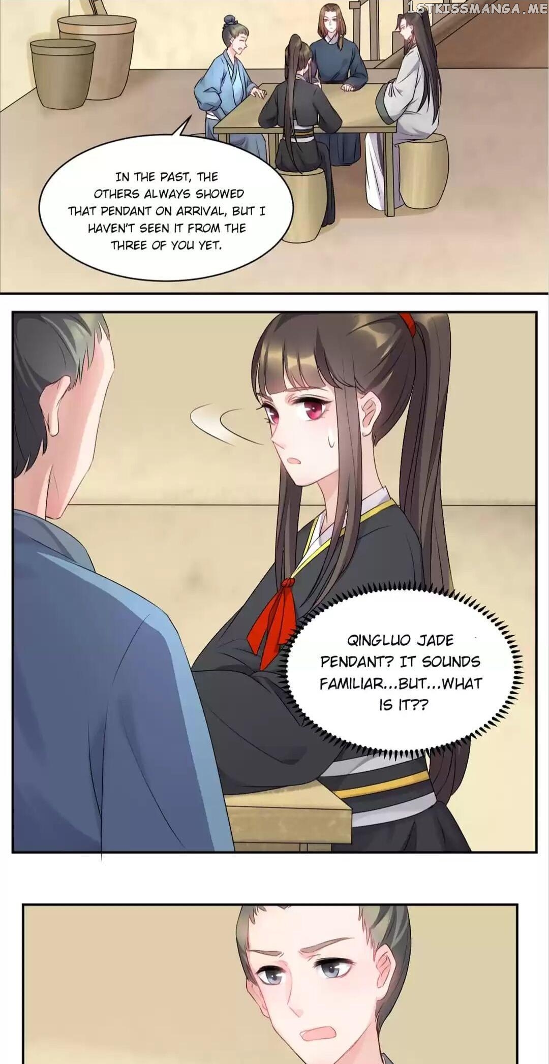 Yours Truly is Sick, Love-sick chapter 51 - page 4