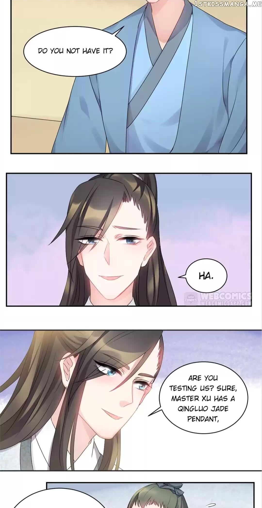 Yours Truly is Sick, Love-sick chapter 51 - page 5