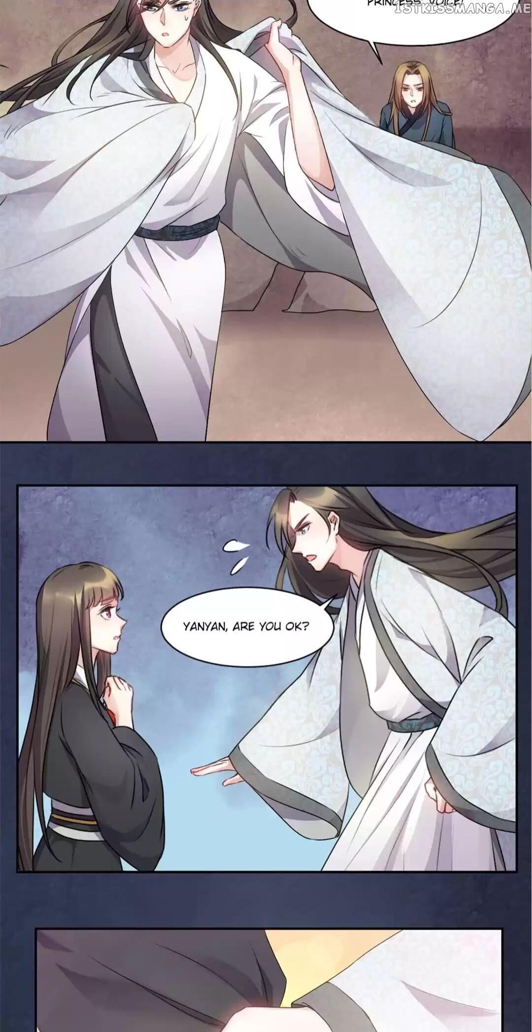 Yours Truly is Sick, Love-sick chapter 50 - page 10