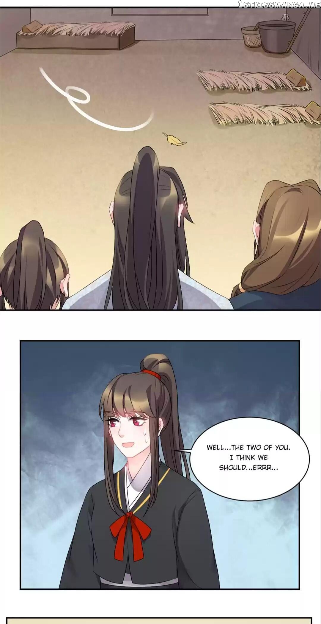Yours Truly is Sick, Love-sick chapter 50 - page 3