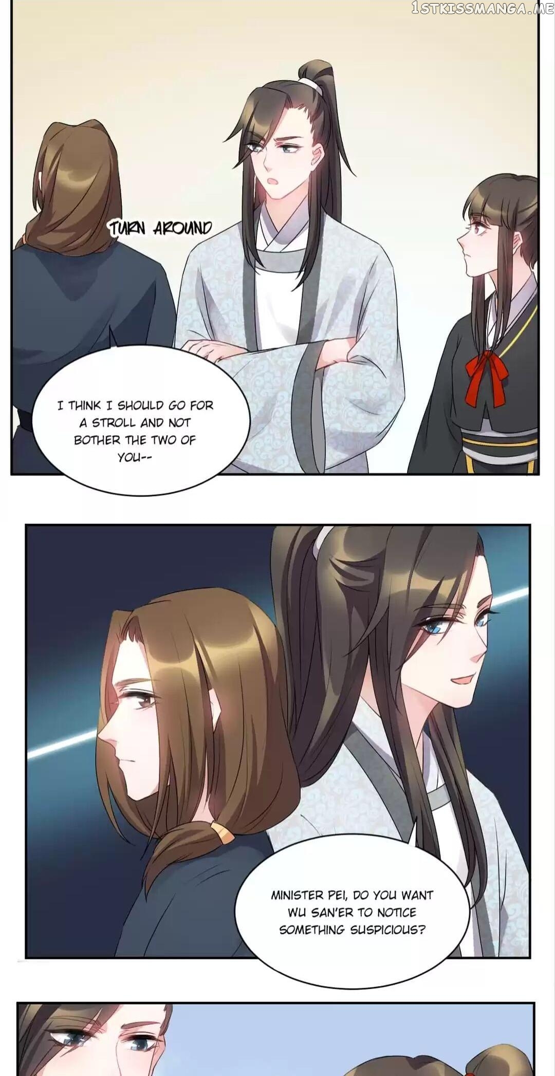 Yours Truly is Sick, Love-sick chapter 50 - page 4