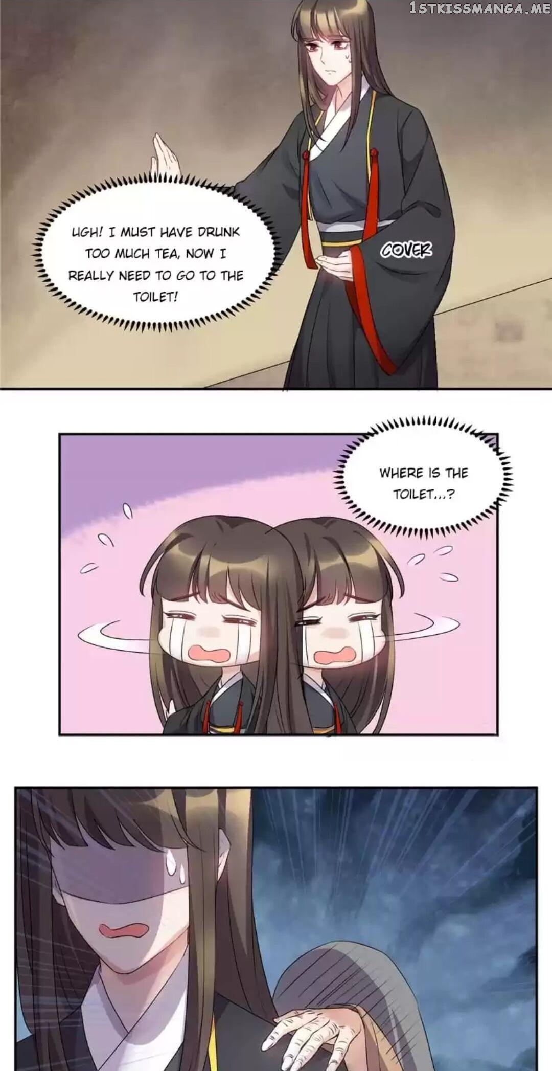 Yours Truly is Sick, Love-sick chapter 50 - page 8