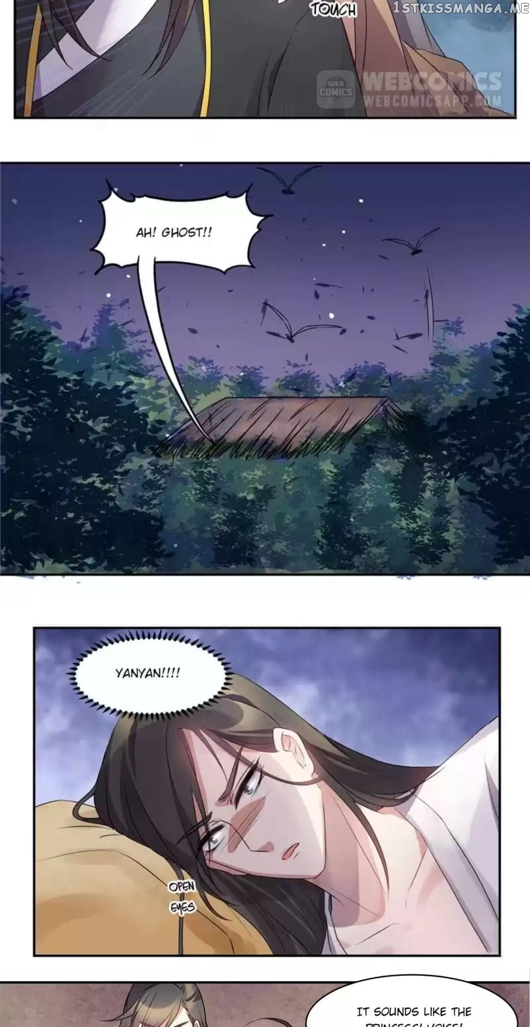 Yours Truly is Sick, Love-sick chapter 50 - page 9