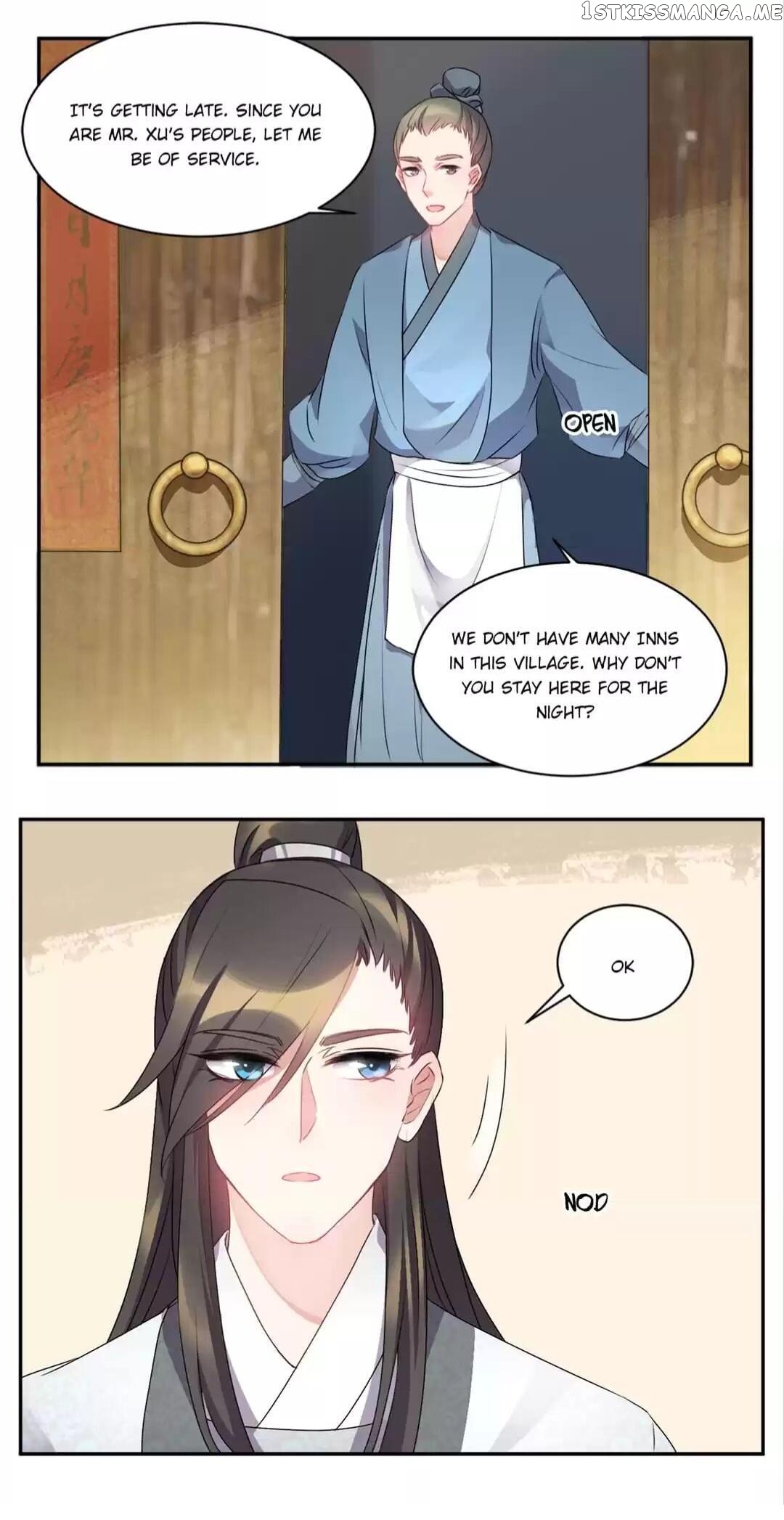 Yours Truly is Sick, Love-sick chapter 49 - page 10