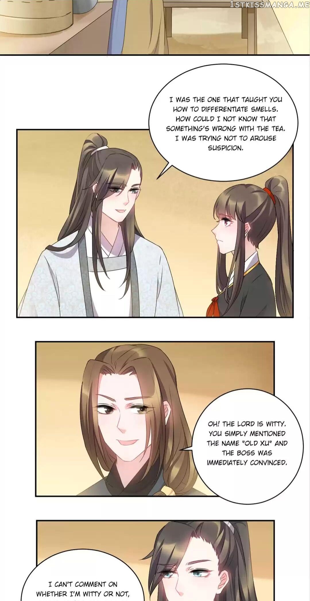 Yours Truly is Sick, Love-sick chapter 49 - page 3