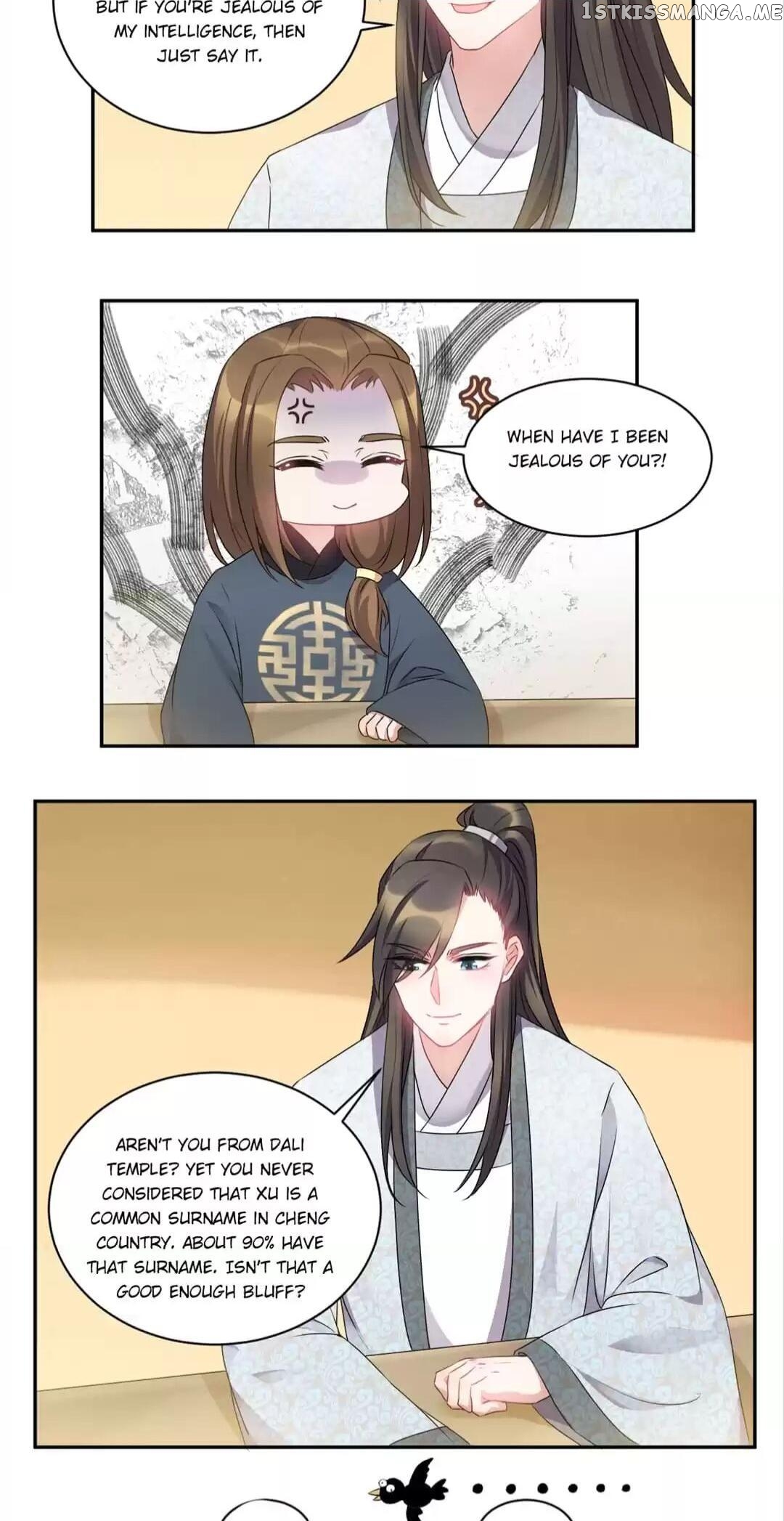 Yours Truly is Sick, Love-sick chapter 49 - page 4