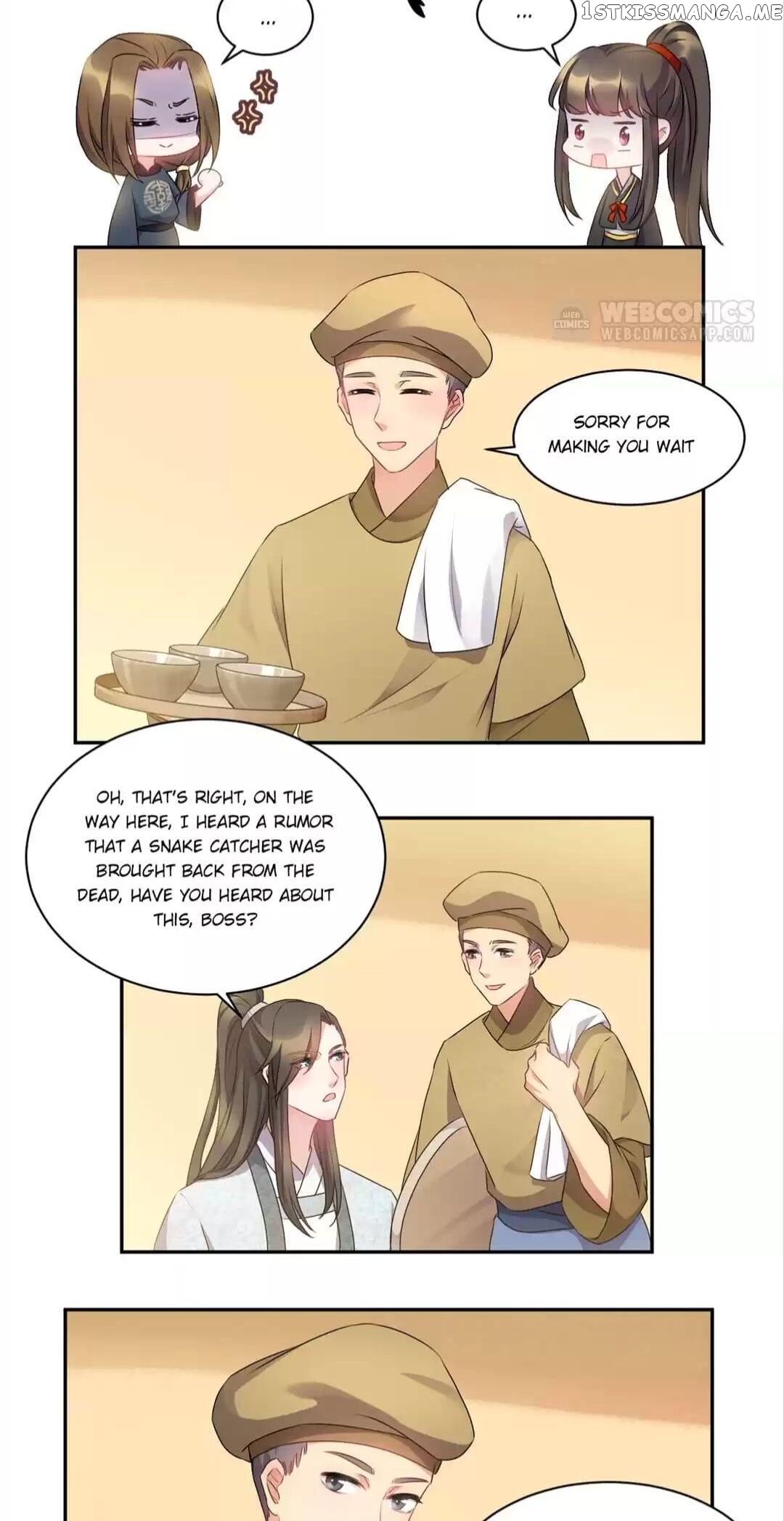 Yours Truly is Sick, Love-sick chapter 49 - page 5
