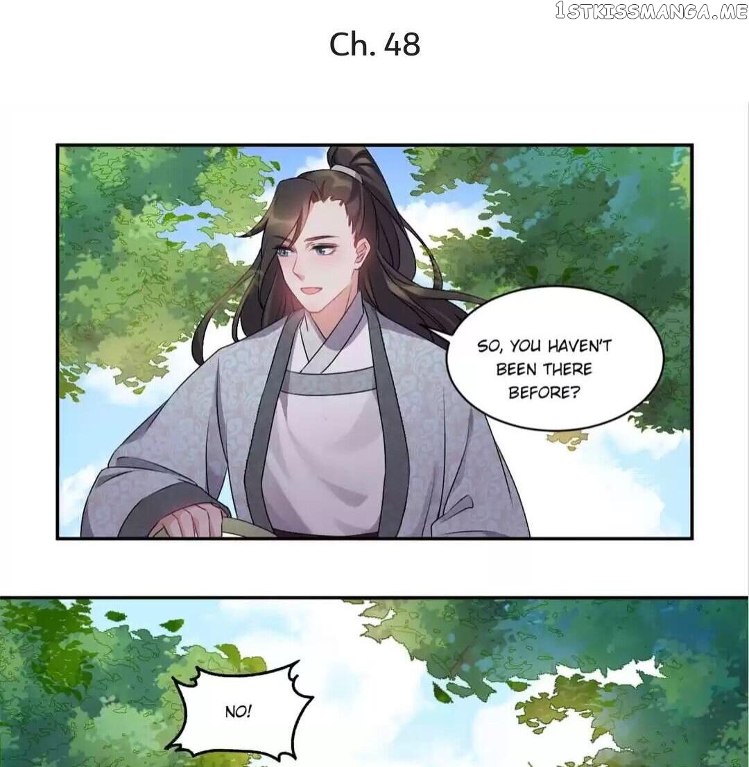Yours Truly is Sick, Love-sick chapter 48 - page 1