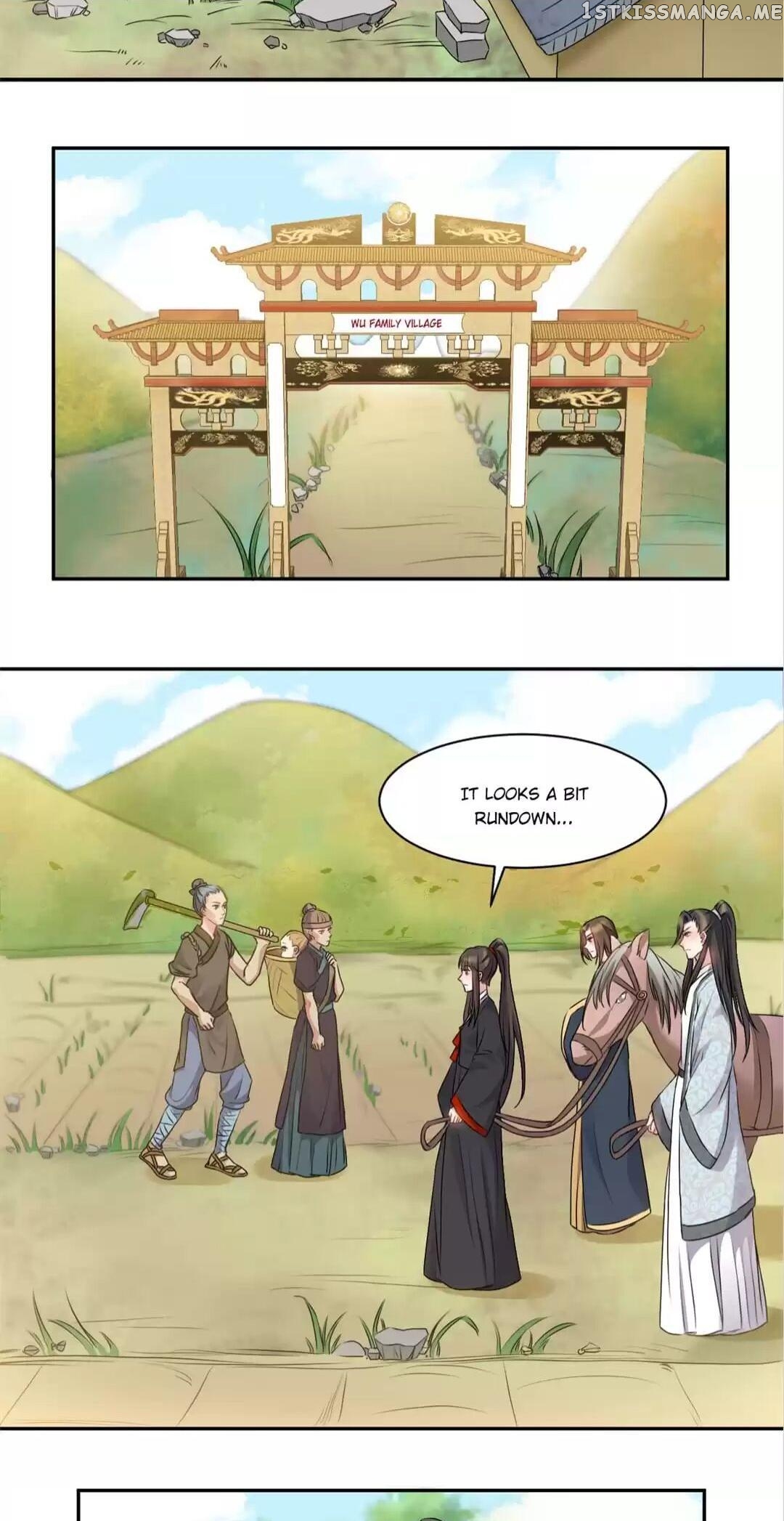 Yours Truly is Sick, Love-sick chapter 48 - page 4