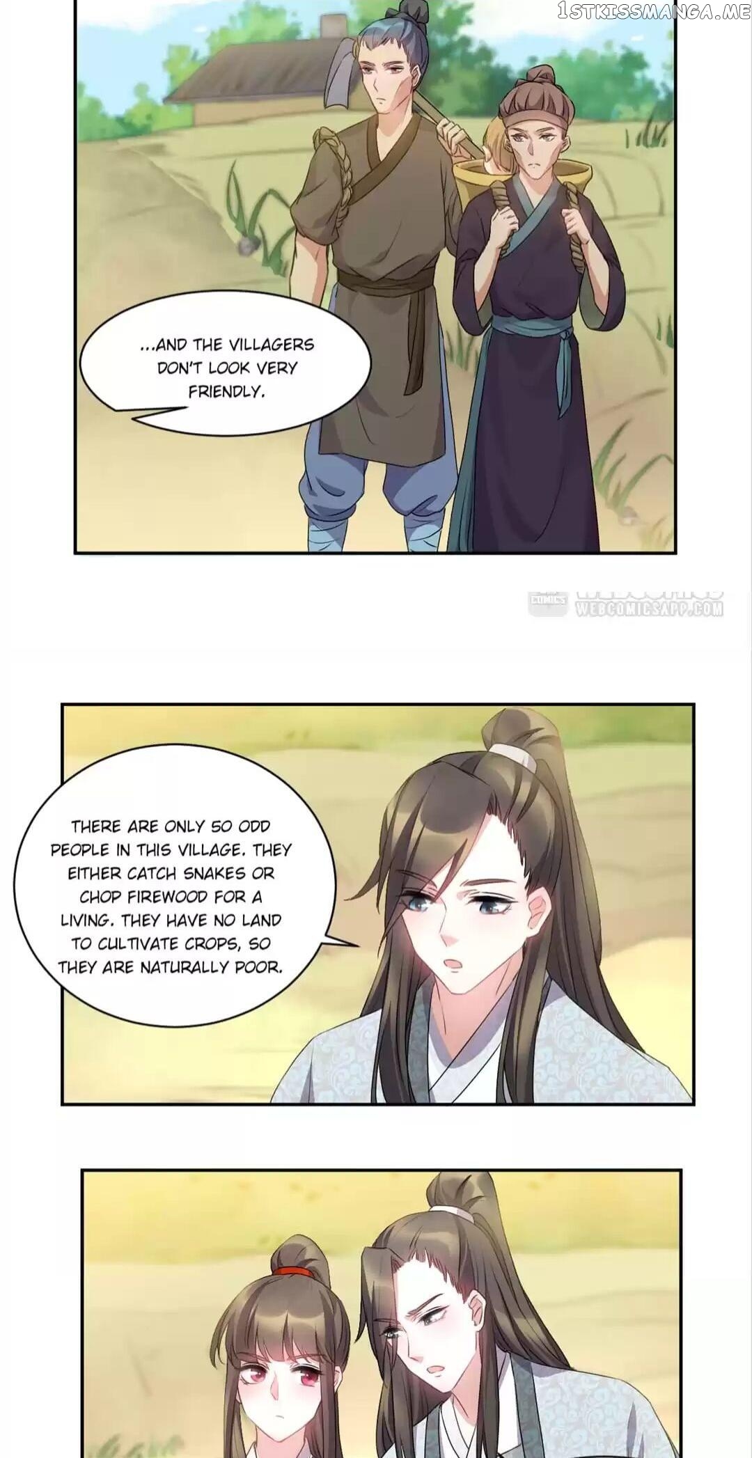 Yours Truly is Sick, Love-sick chapter 48 - page 5