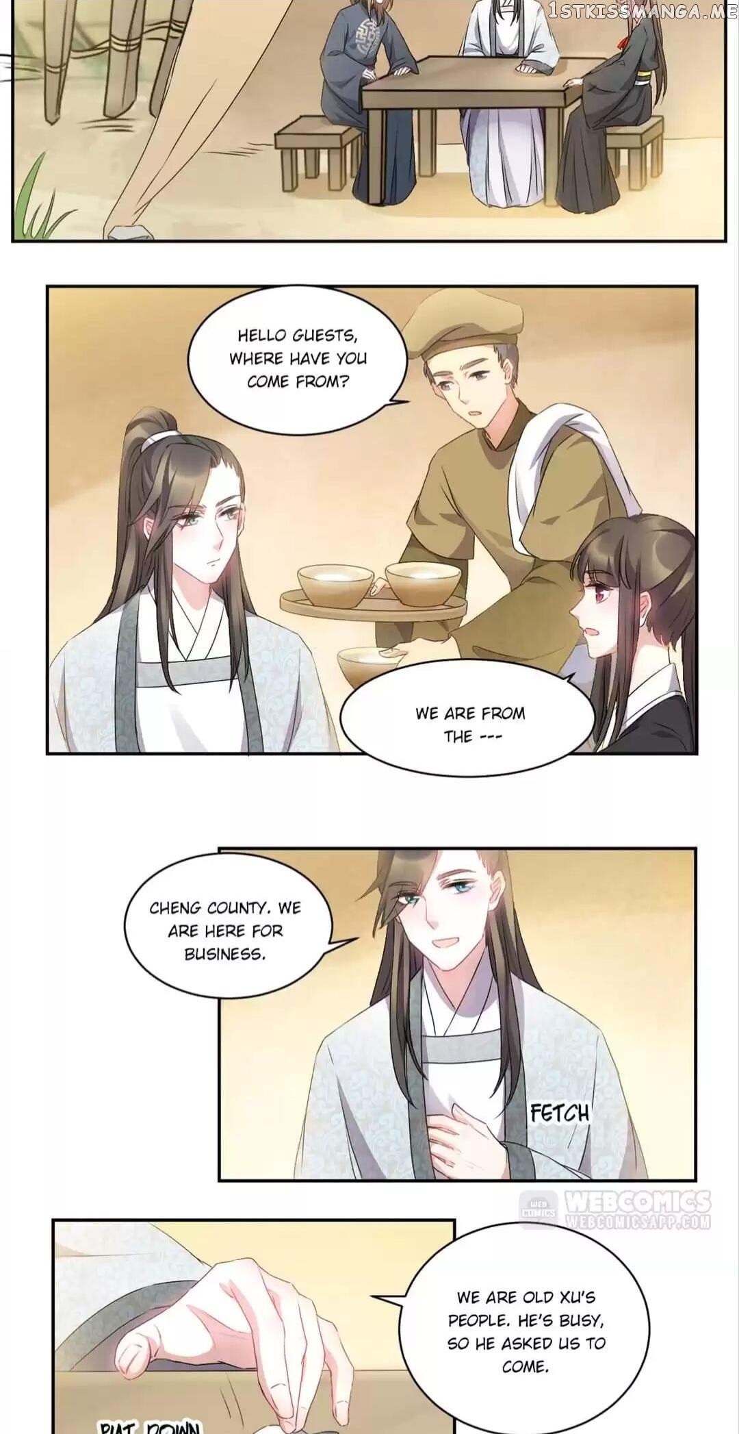 Yours Truly is Sick, Love-sick chapter 48 - page 8