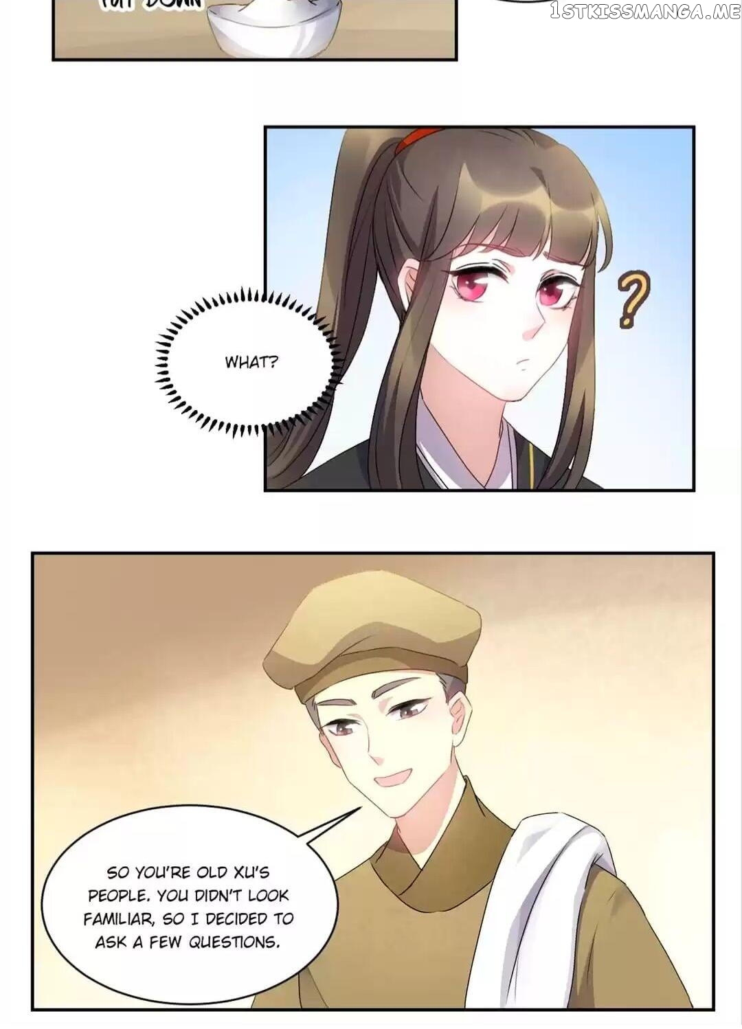 Yours Truly is Sick, Love-sick chapter 48 - page 9