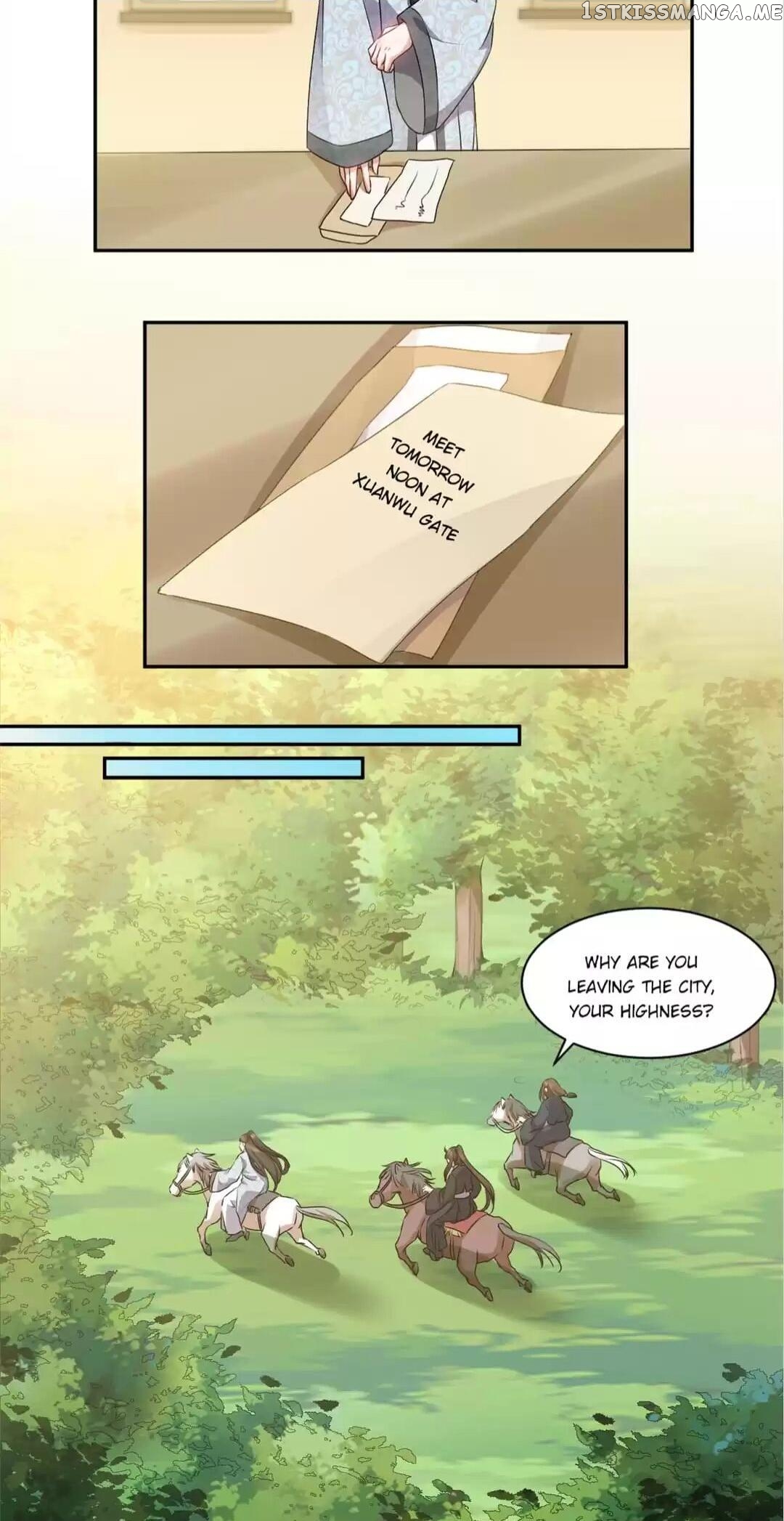 Yours Truly is Sick, Love-sick chapter 47 - page 10