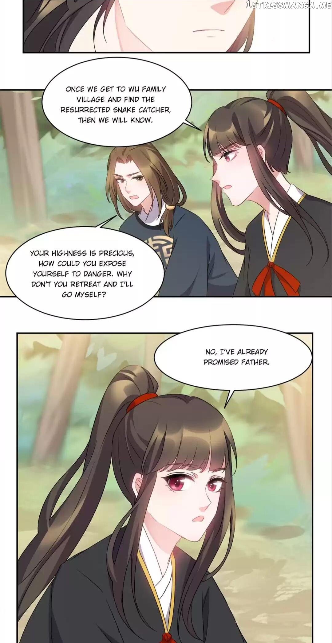 Yours Truly is Sick, Love-sick chapter 47 - page 13