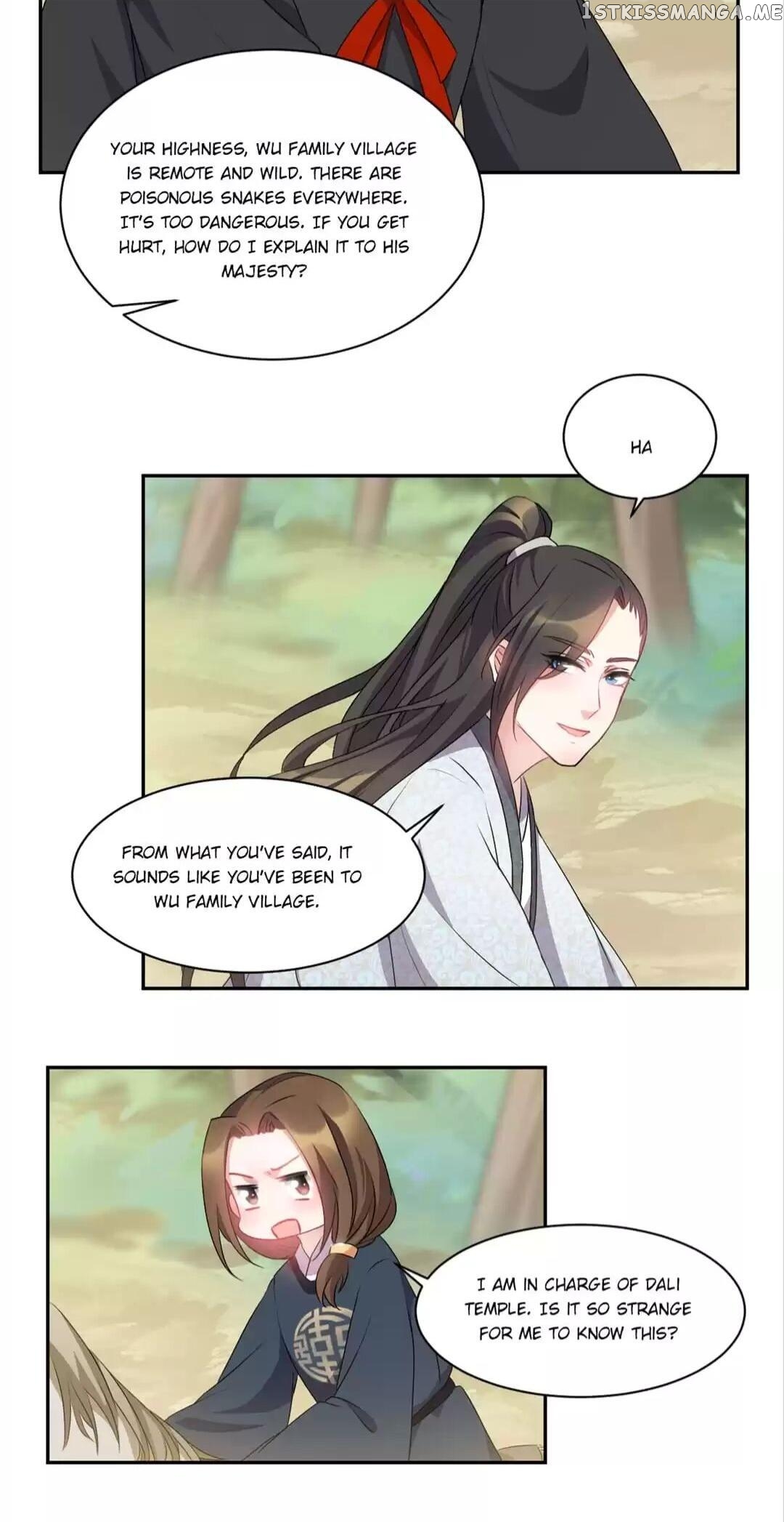 Yours Truly is Sick, Love-sick chapter 47 - page 14