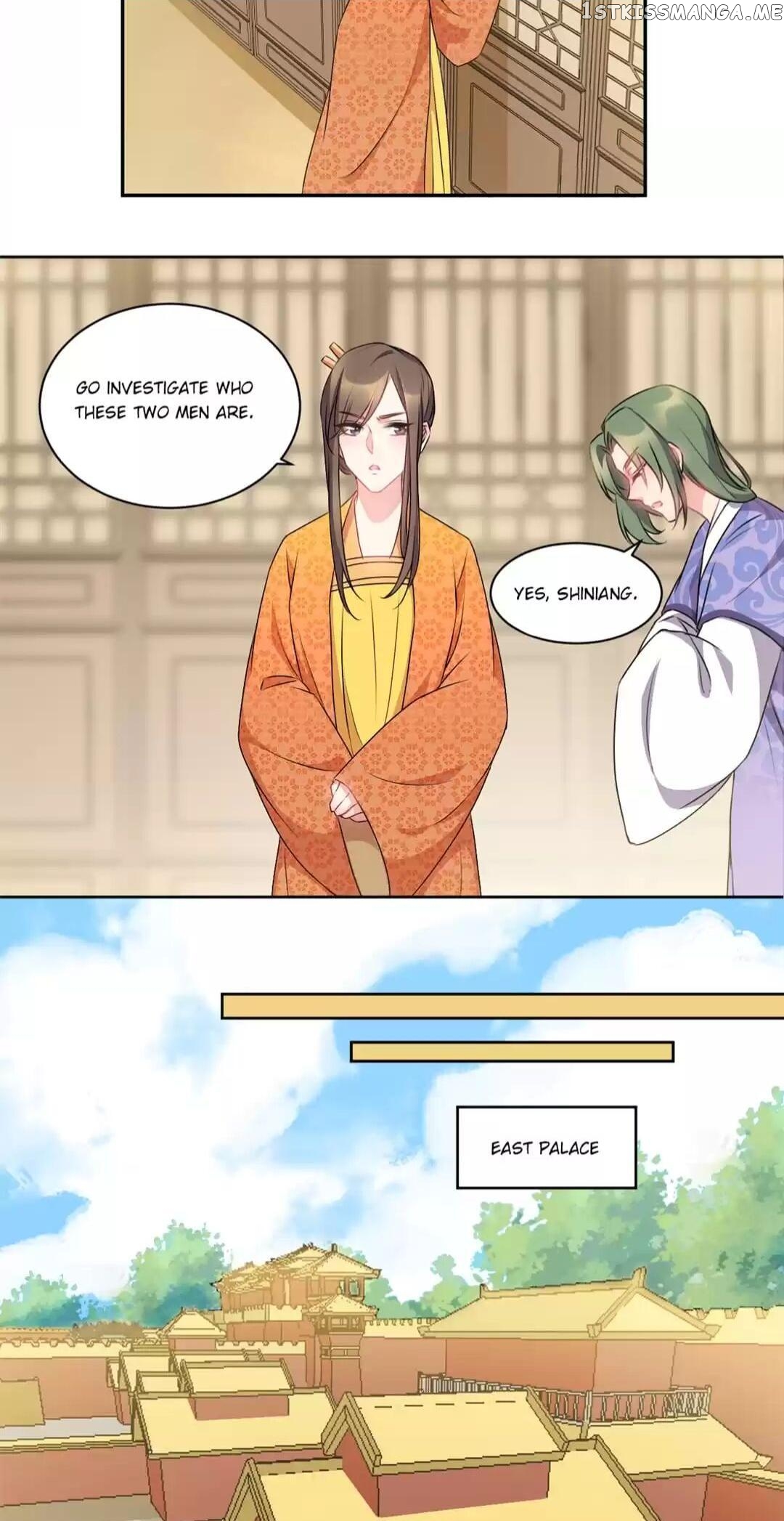 Yours Truly is Sick, Love-sick chapter 47 - page 3