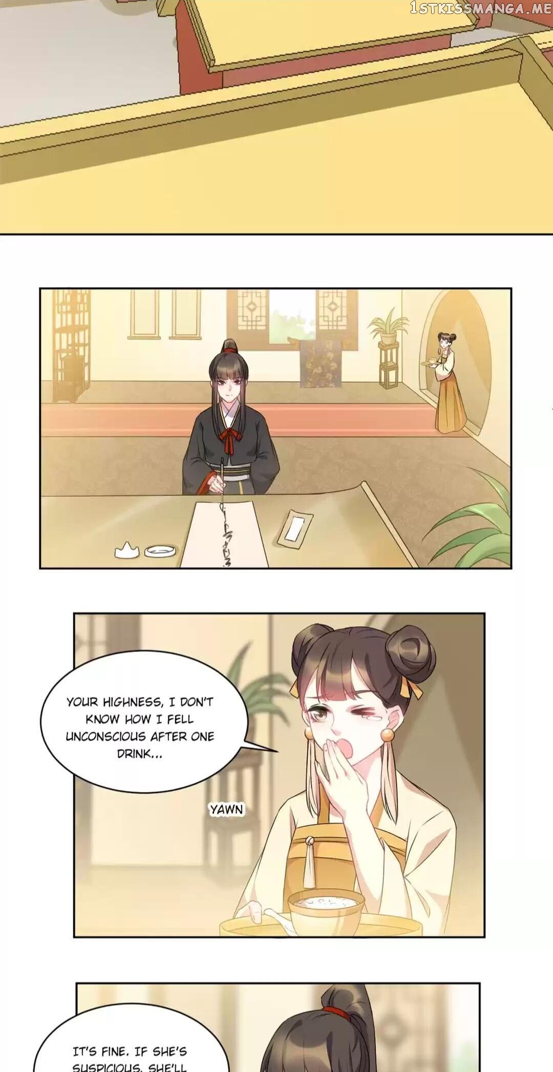 Yours Truly is Sick, Love-sick chapter 47 - page 4
