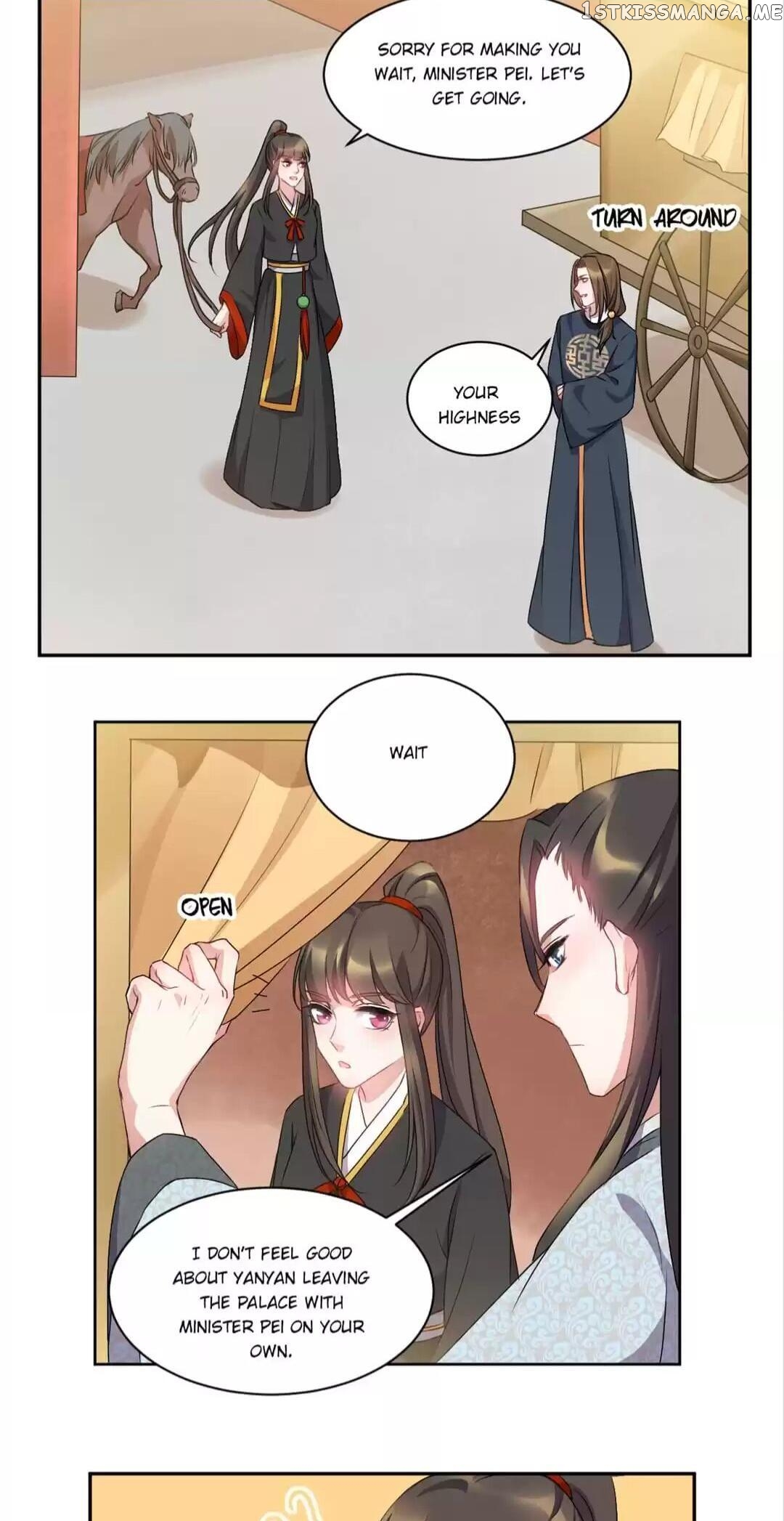 Yours Truly is Sick, Love-sick chapter 47 - page 8