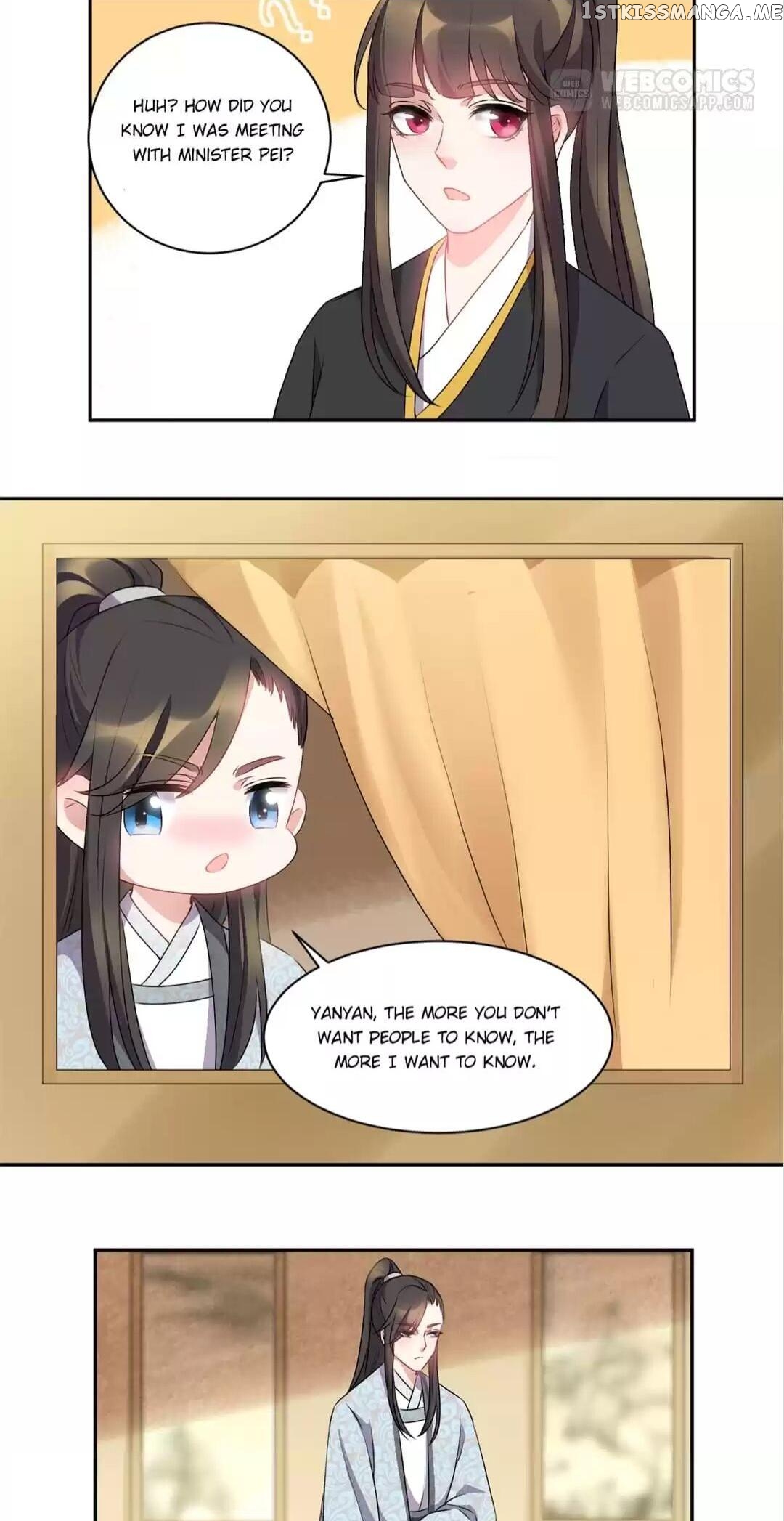 Yours Truly is Sick, Love-sick chapter 47 - page 9