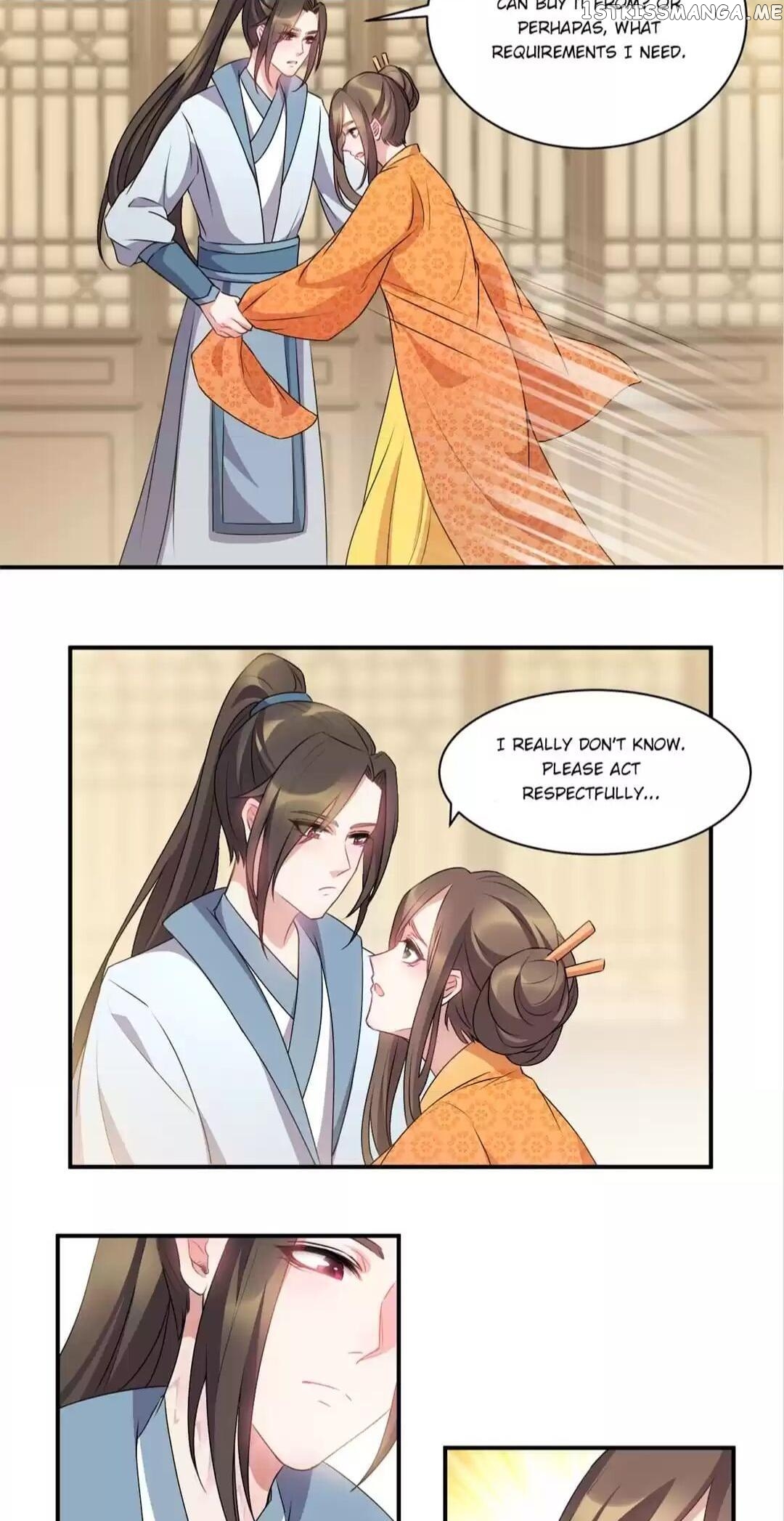 Yours Truly is Sick, Love-sick chapter 46 - page 11