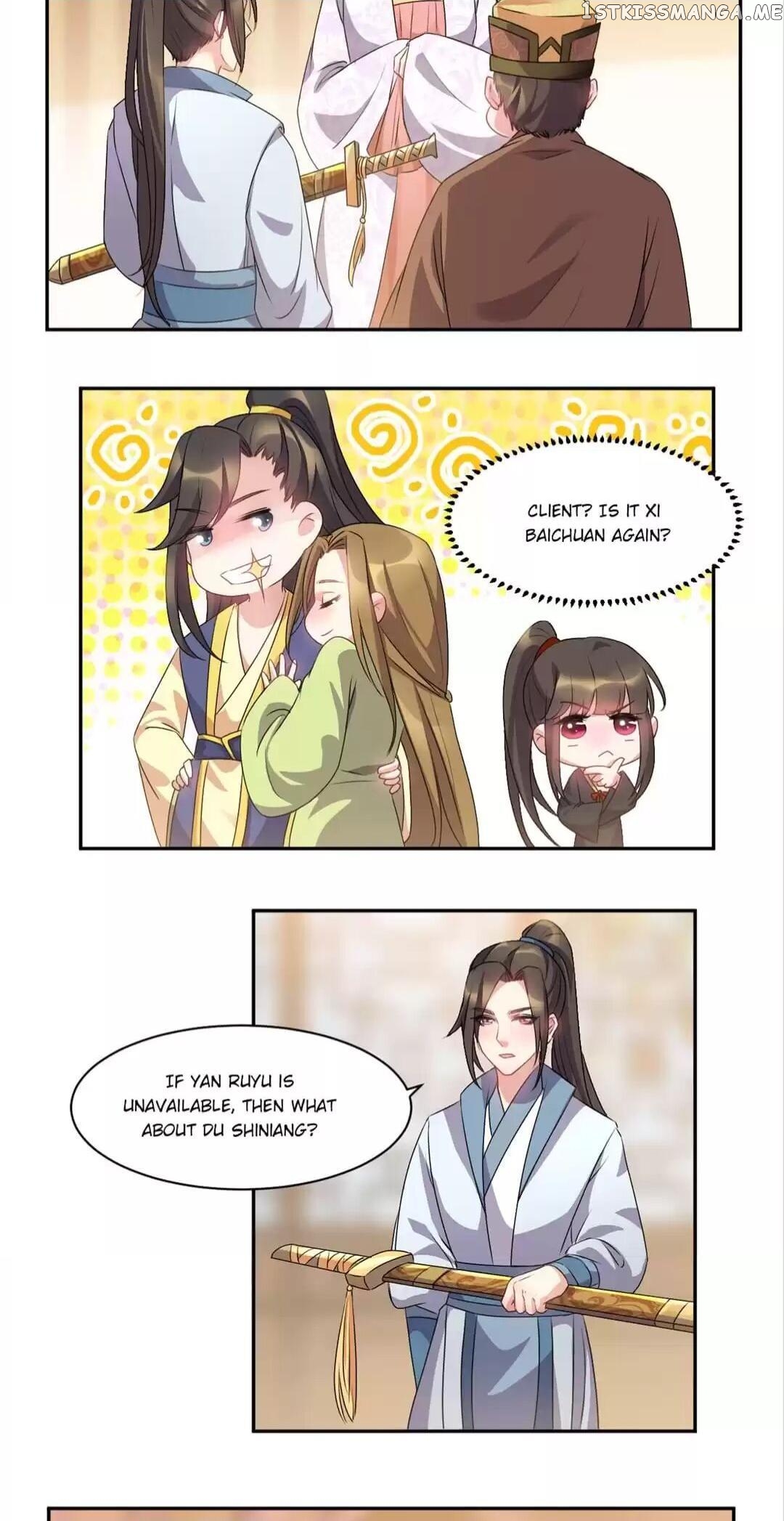 Yours Truly is Sick, Love-sick chapter 45 - page 10