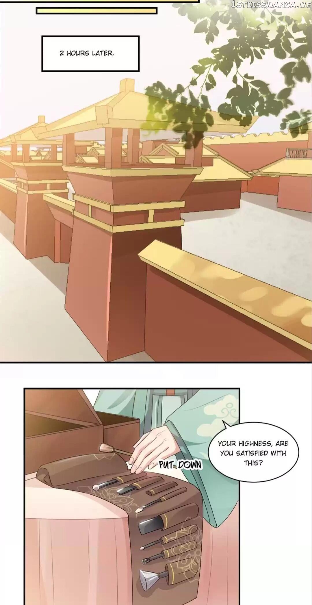 Yours Truly is Sick, Love-sick chapter 45 - page 3