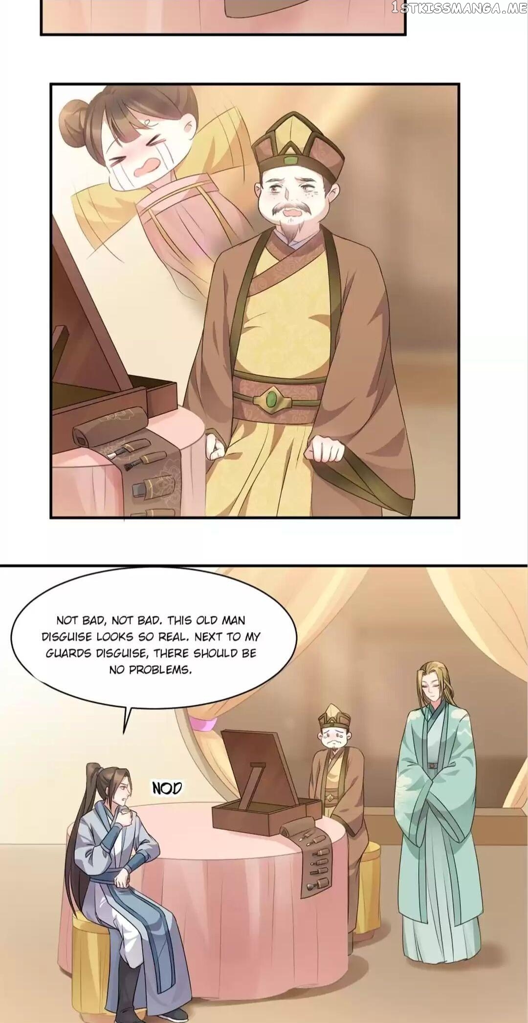 Yours Truly is Sick, Love-sick chapter 45 - page 4