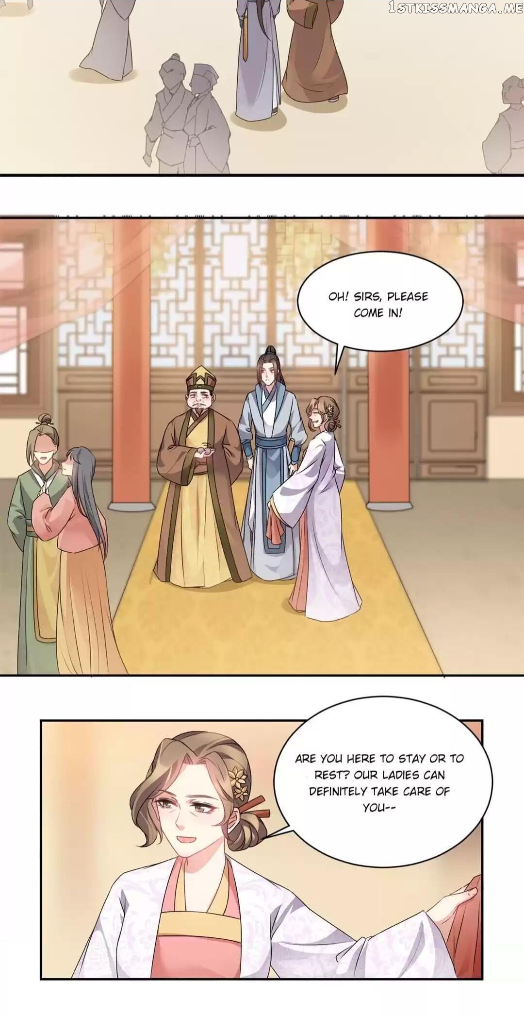 Yours Truly is Sick, Love-sick chapter 45 - page 7
