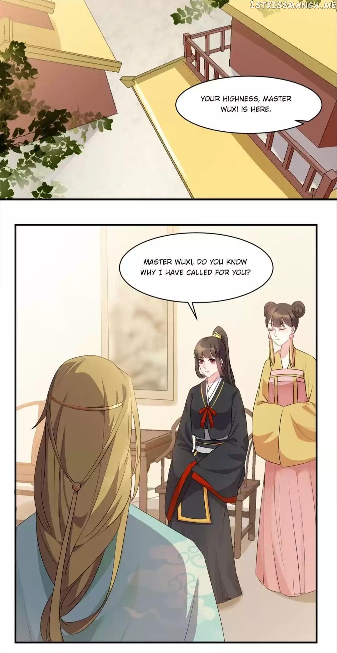 Yours Truly is Sick, Love-sick chapter 44 - page 11