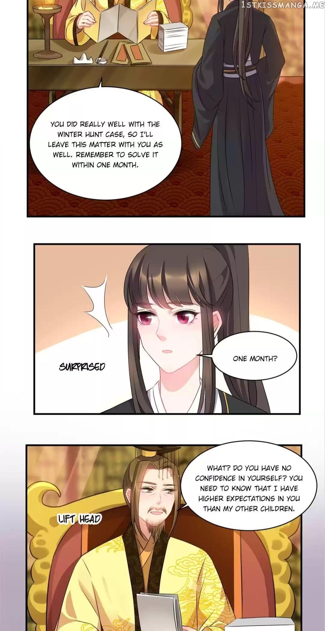 Yours Truly is Sick, Love-sick chapter 44 - page 3