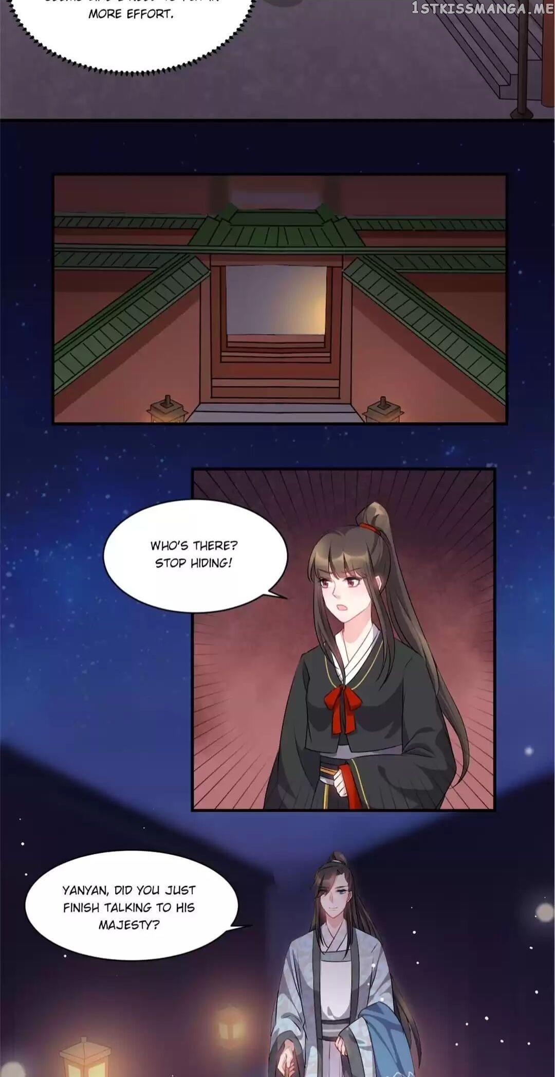 Yours Truly is Sick, Love-sick chapter 44 - page 5