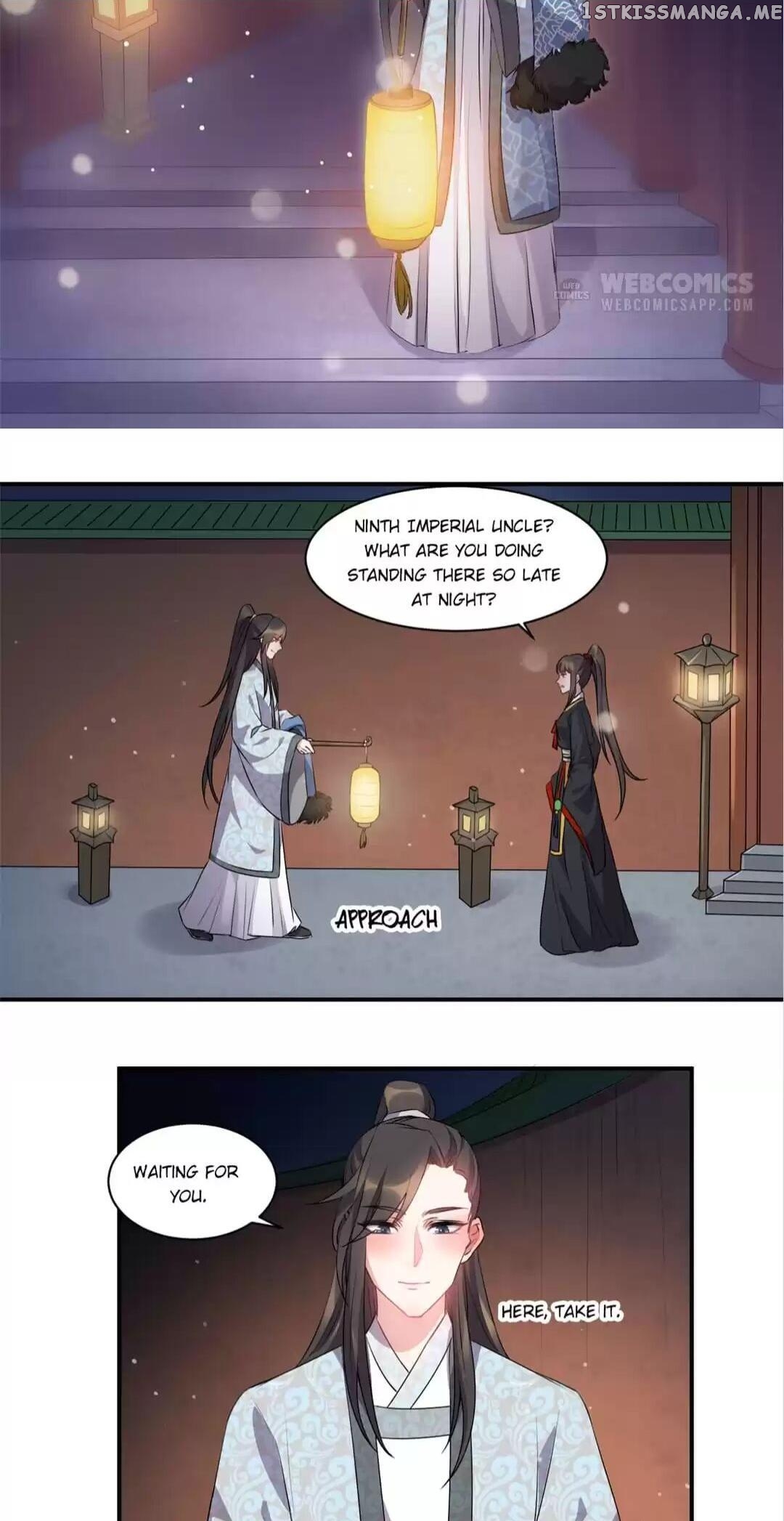 Yours Truly is Sick, Love-sick chapter 44 - page 6
