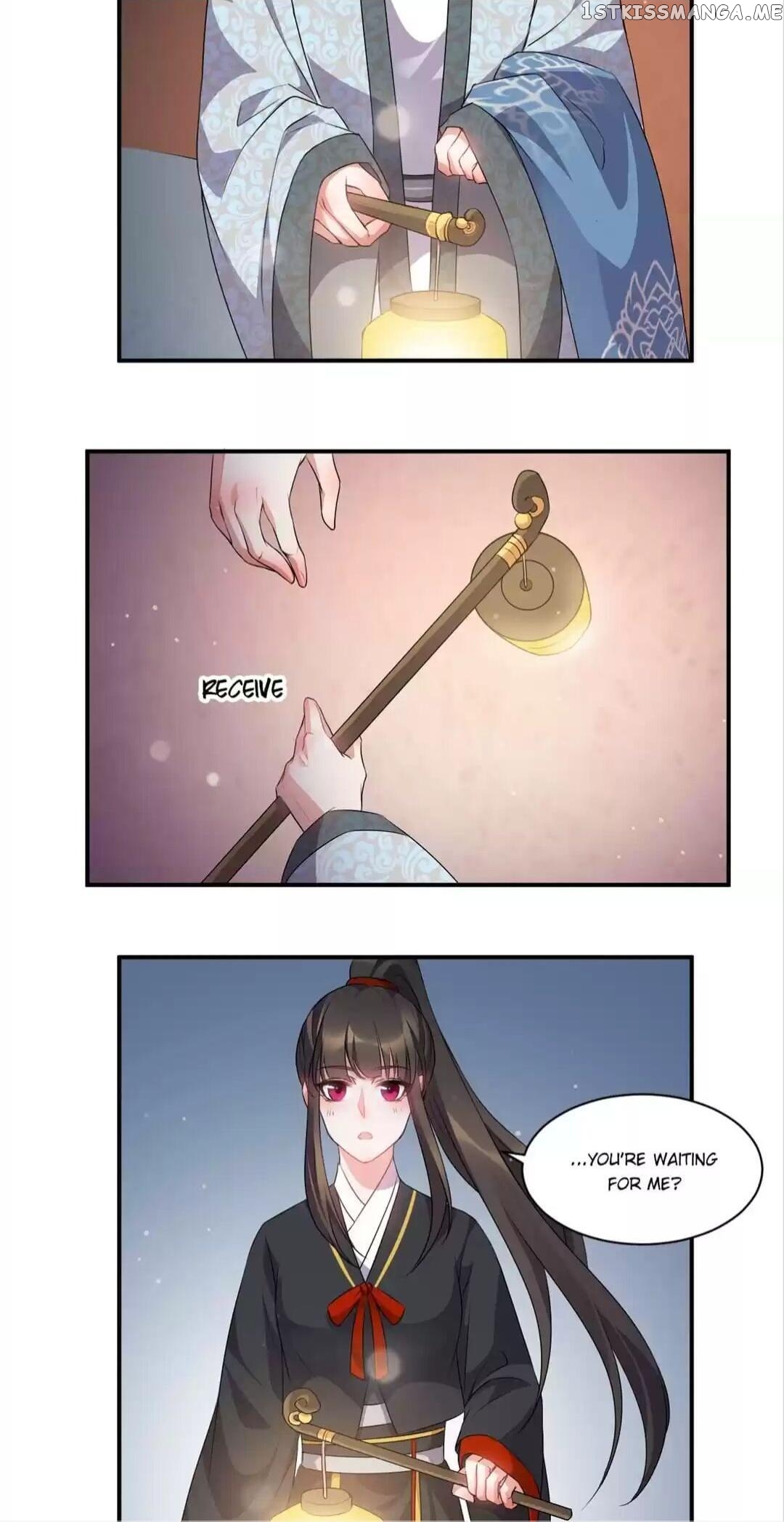 Yours Truly is Sick, Love-sick chapter 44 - page 7