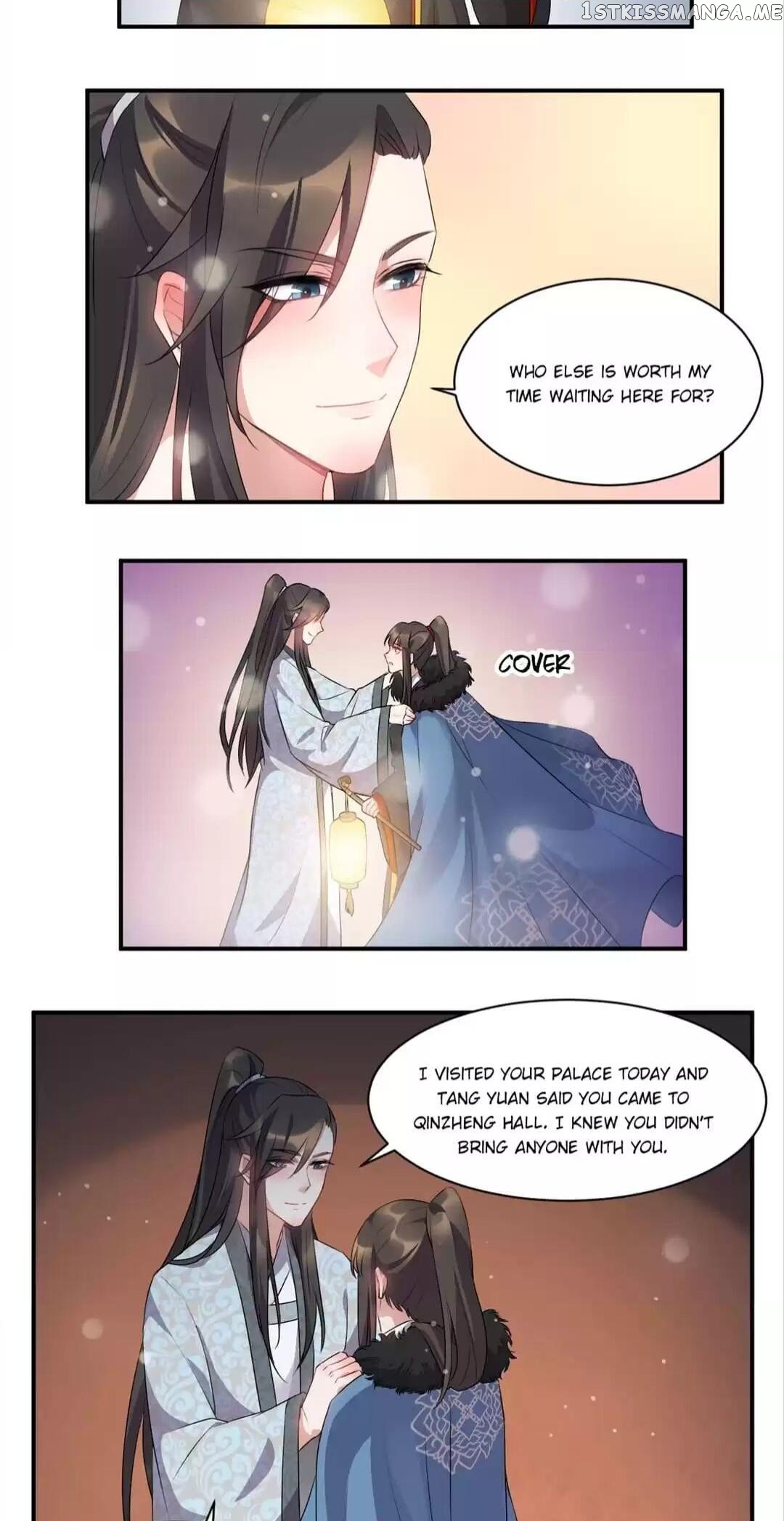 Yours Truly is Sick, Love-sick chapter 44 - page 8