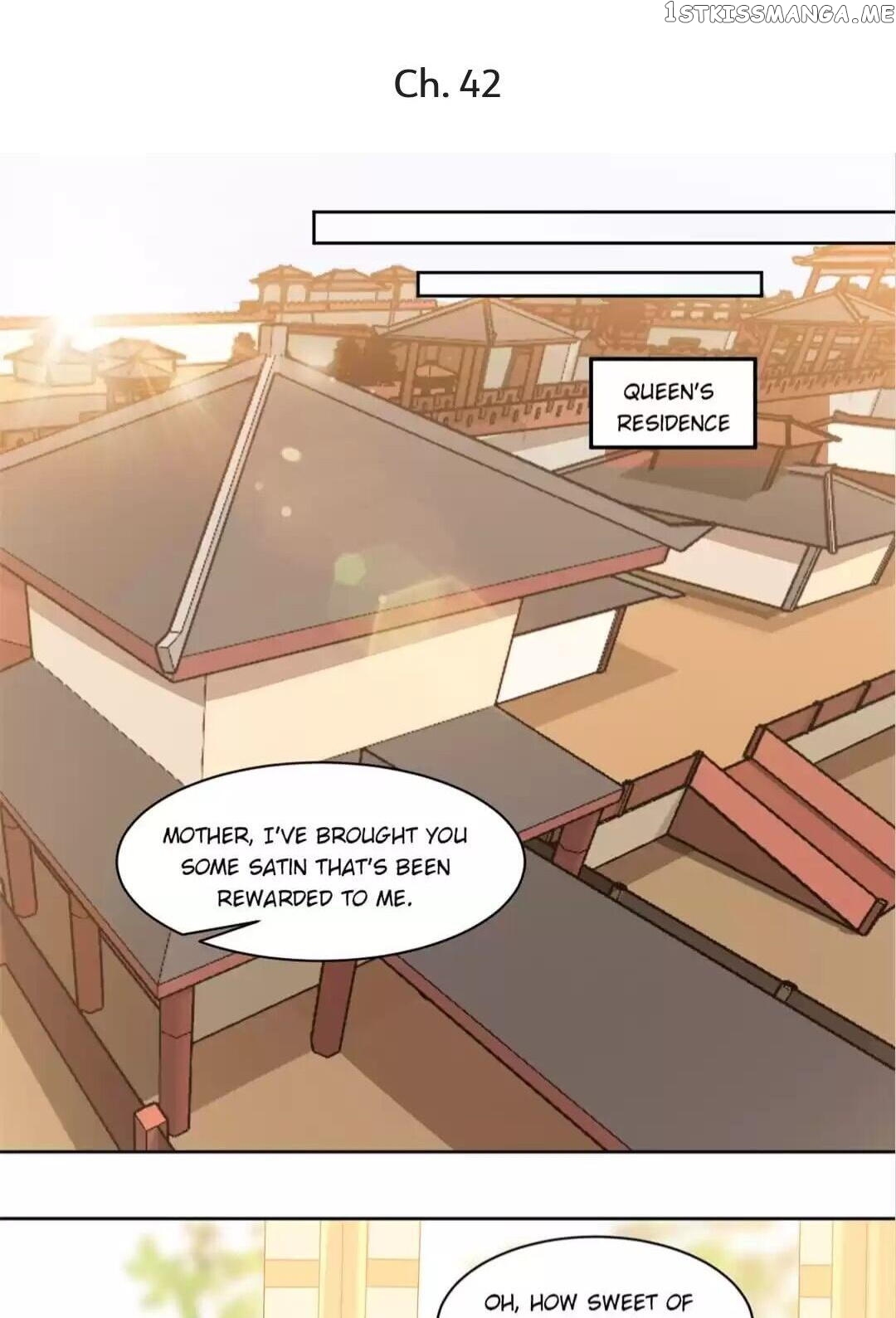 Yours Truly is Sick, Love-sick chapter 42 - page 1