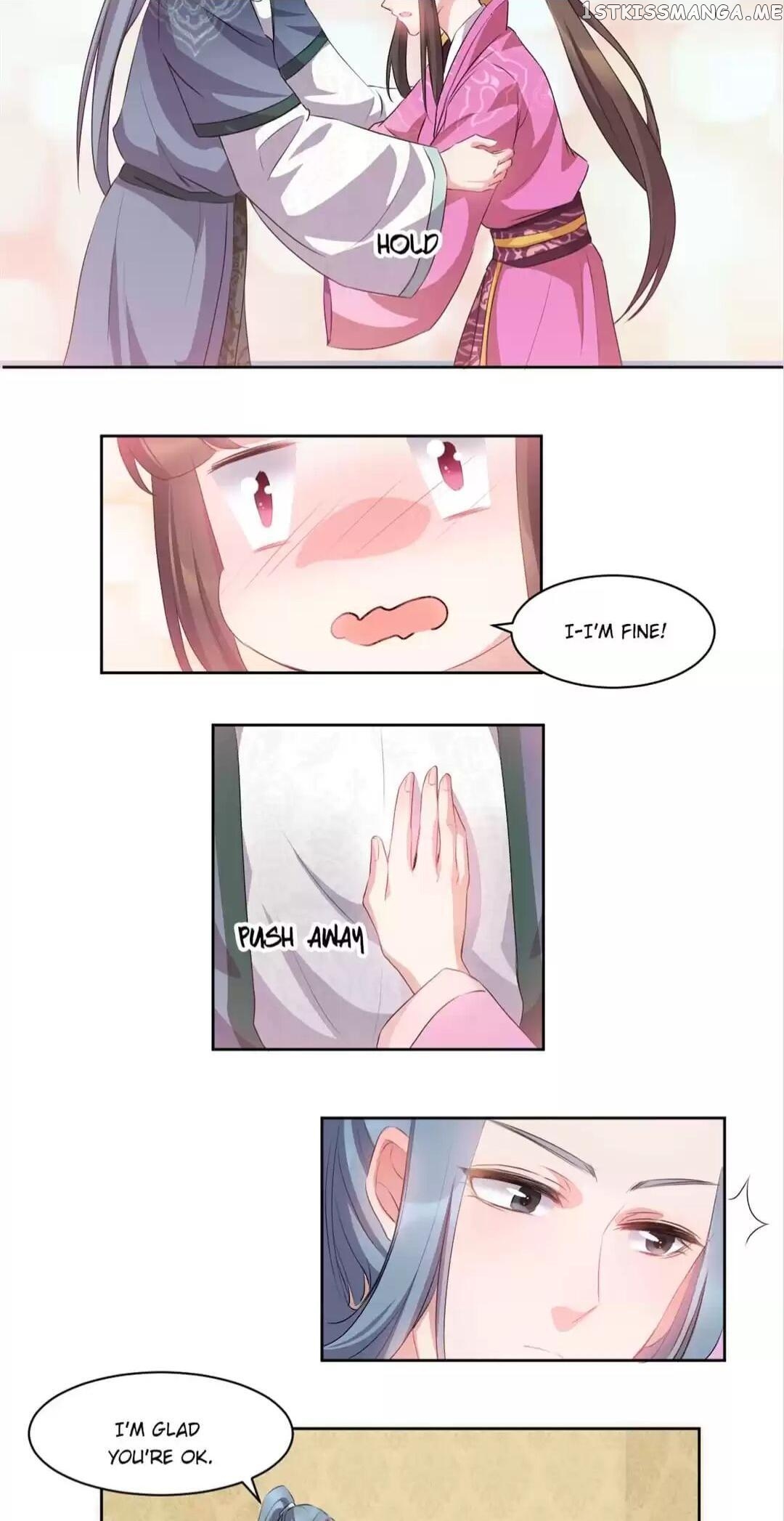 Yours Truly is Sick, Love-sick chapter 41 - page 3