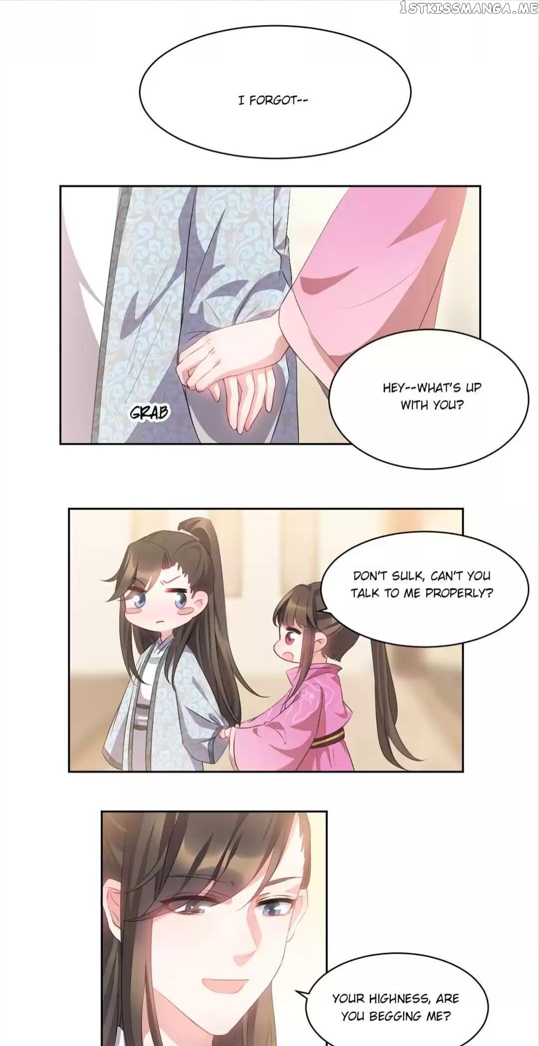 Yours Truly is Sick, Love-sick chapter 41 - page 6