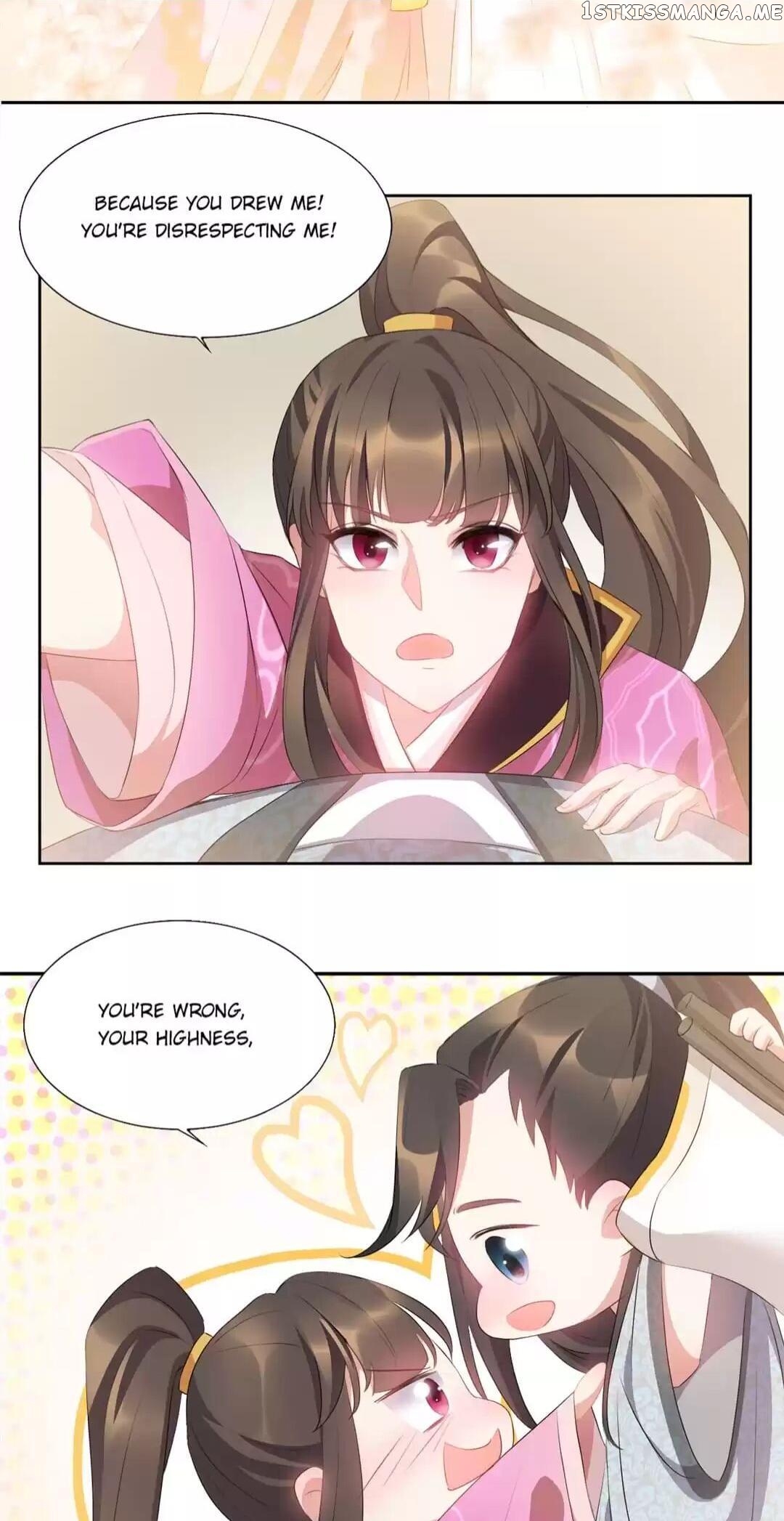 Yours Truly is Sick, Love-sick chapter 40 - page 3
