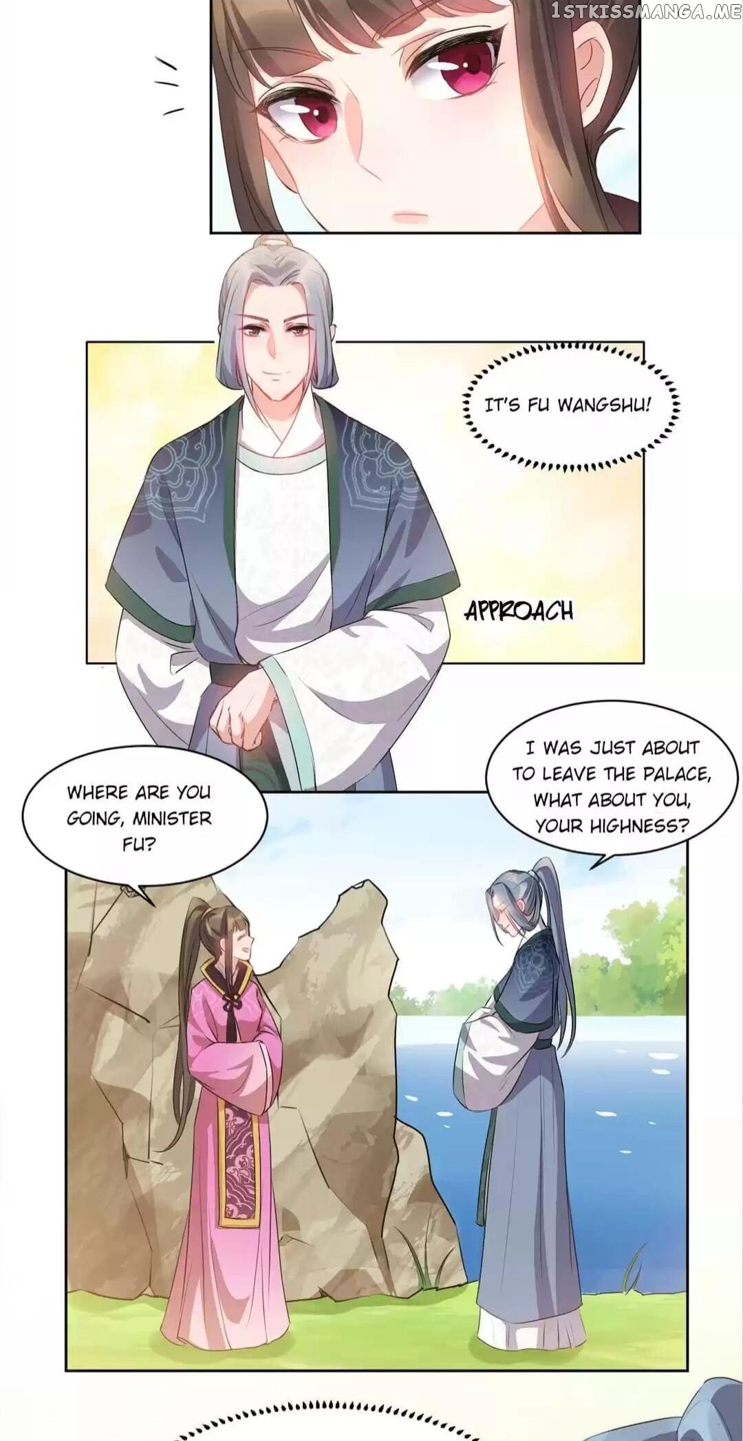 Yours Truly is Sick, Love-sick chapter 40 - page 8