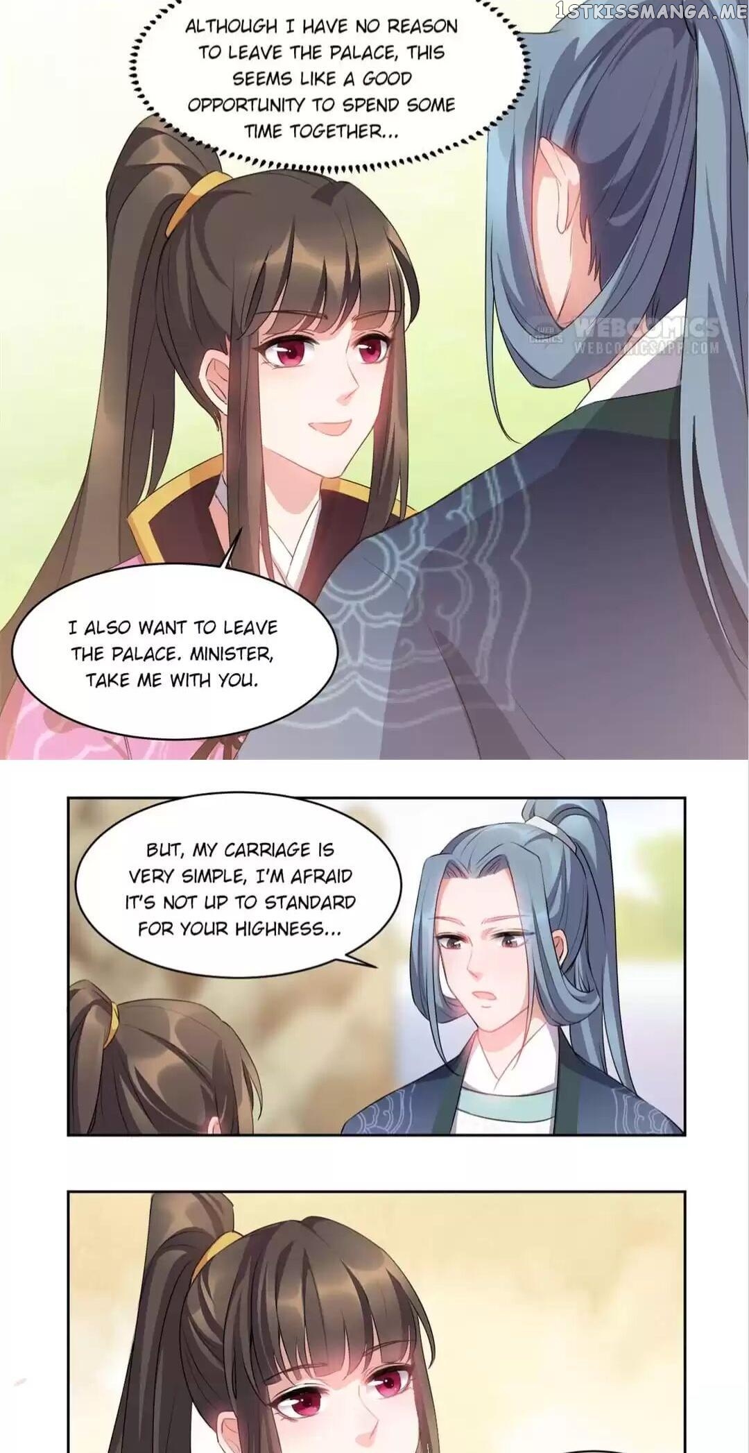 Yours Truly is Sick, Love-sick chapter 40 - page 9
