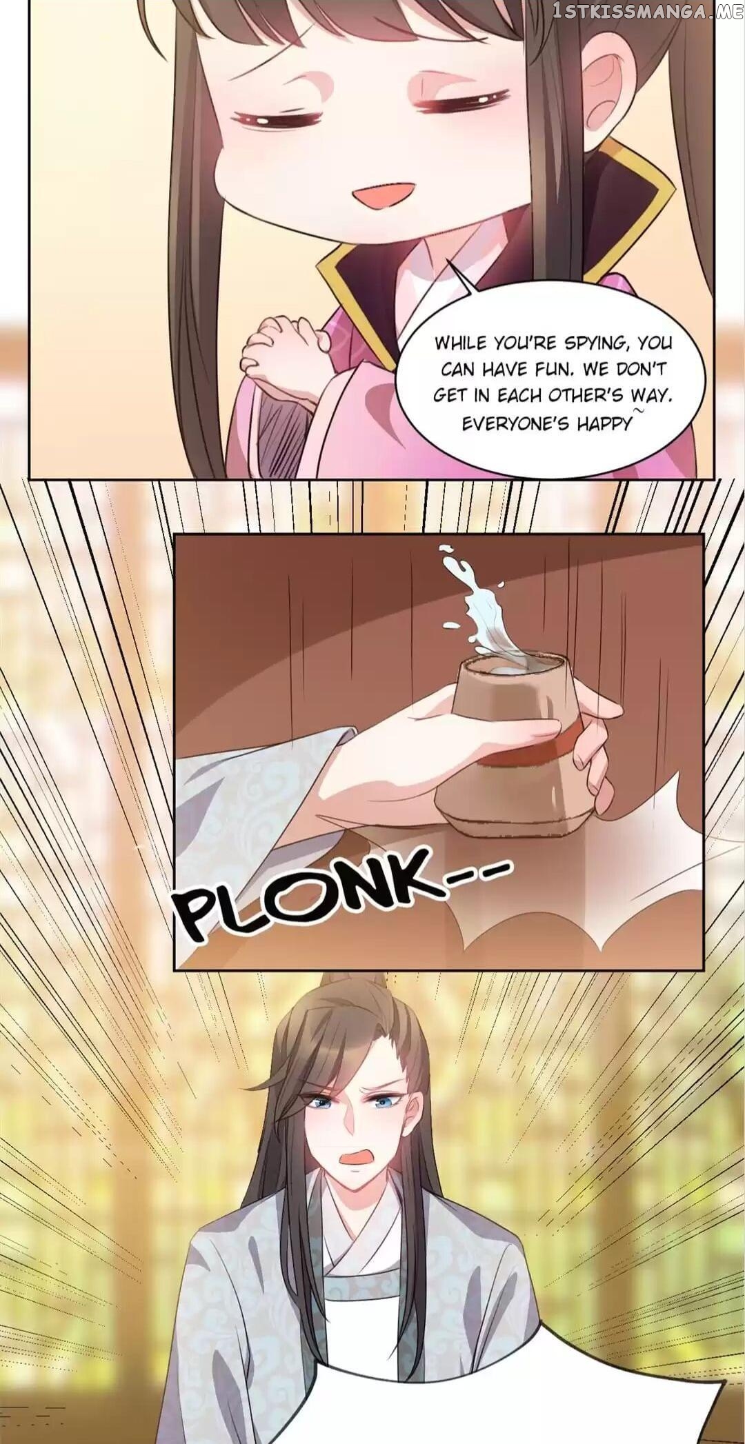 Yours Truly is Sick, Love-sick chapter 38 - page 10