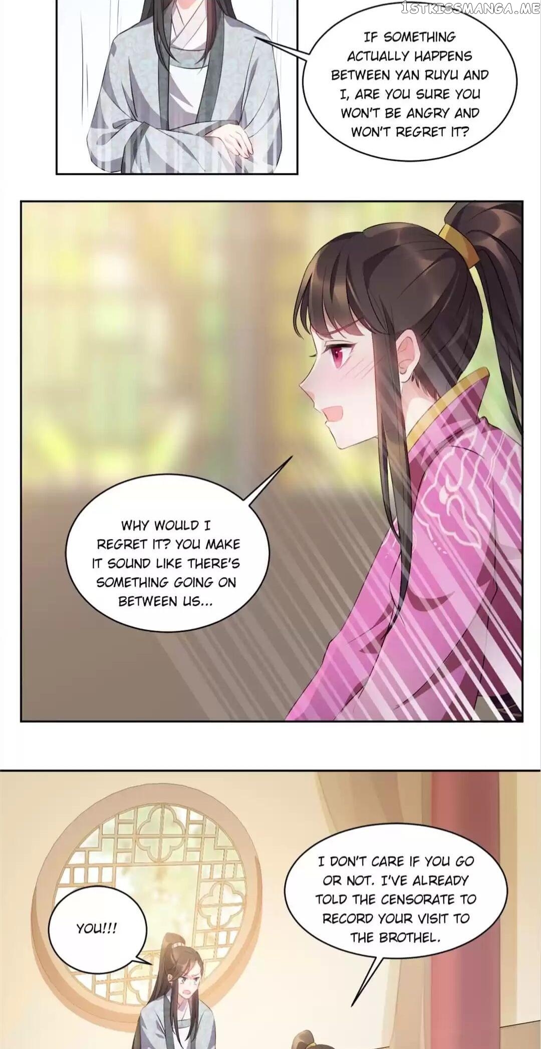 Yours Truly is Sick, Love-sick chapter 38 - page 12