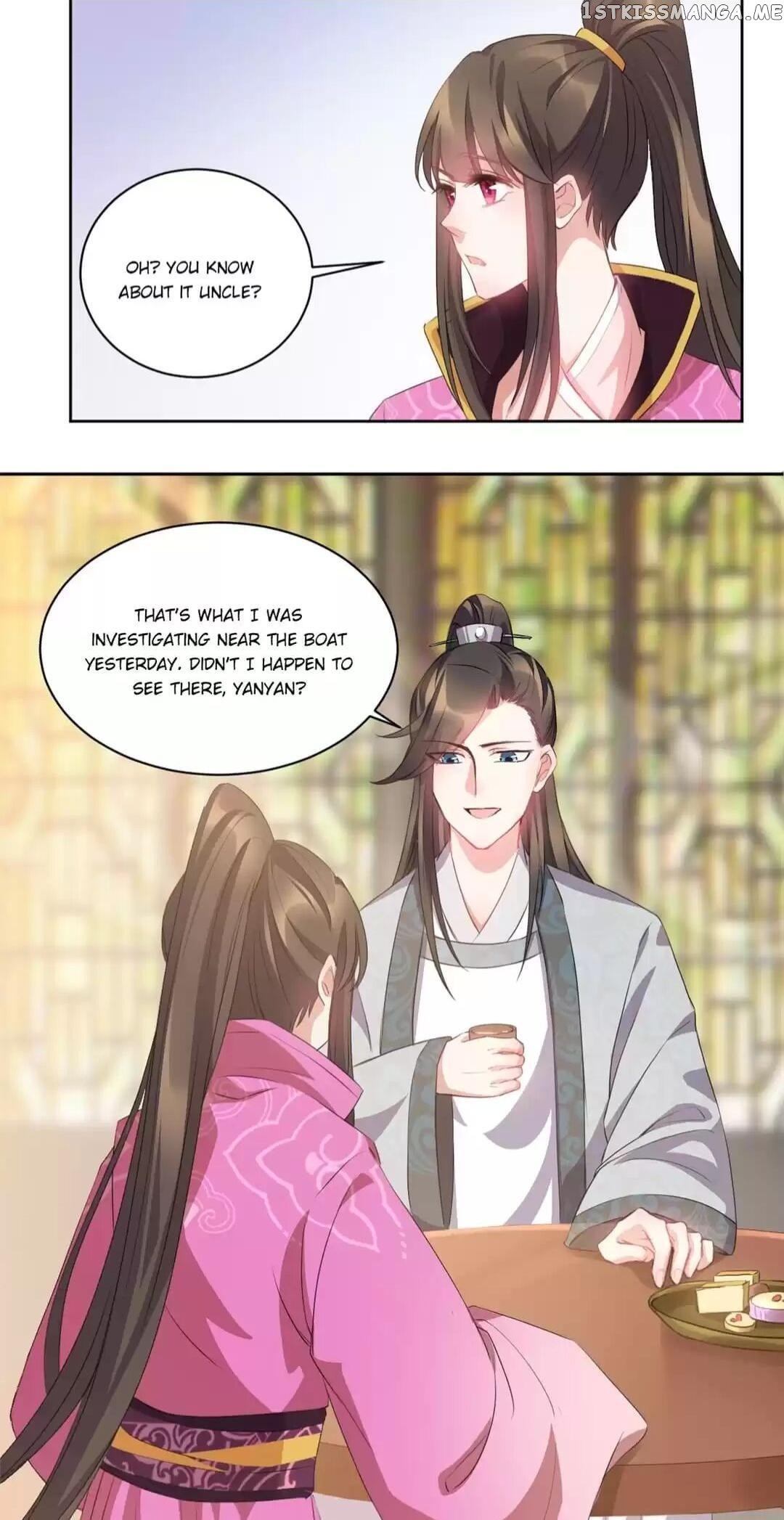 Yours Truly is Sick, Love-sick chapter 38 - page 2