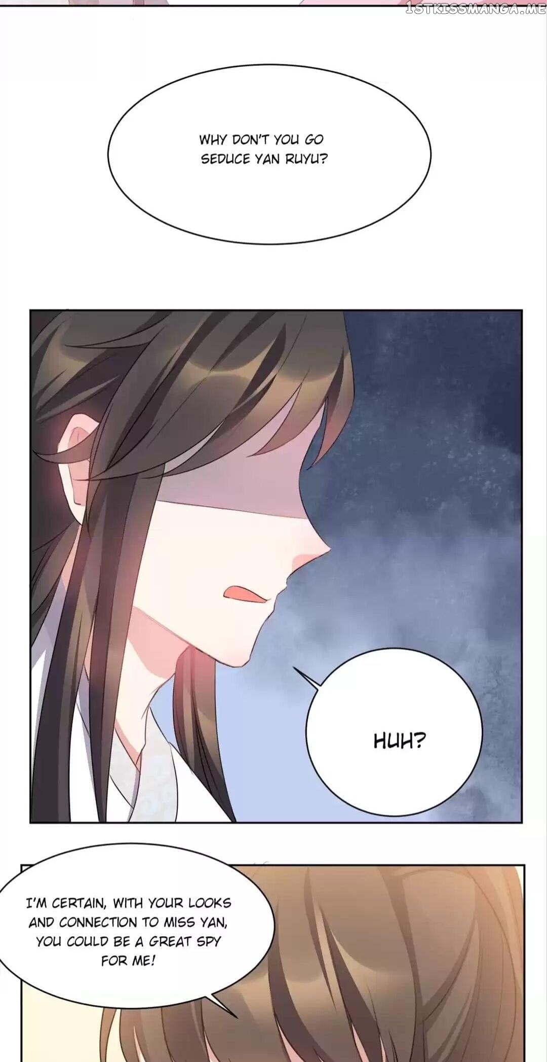 Yours Truly is Sick, Love-sick chapter 38 - page 9