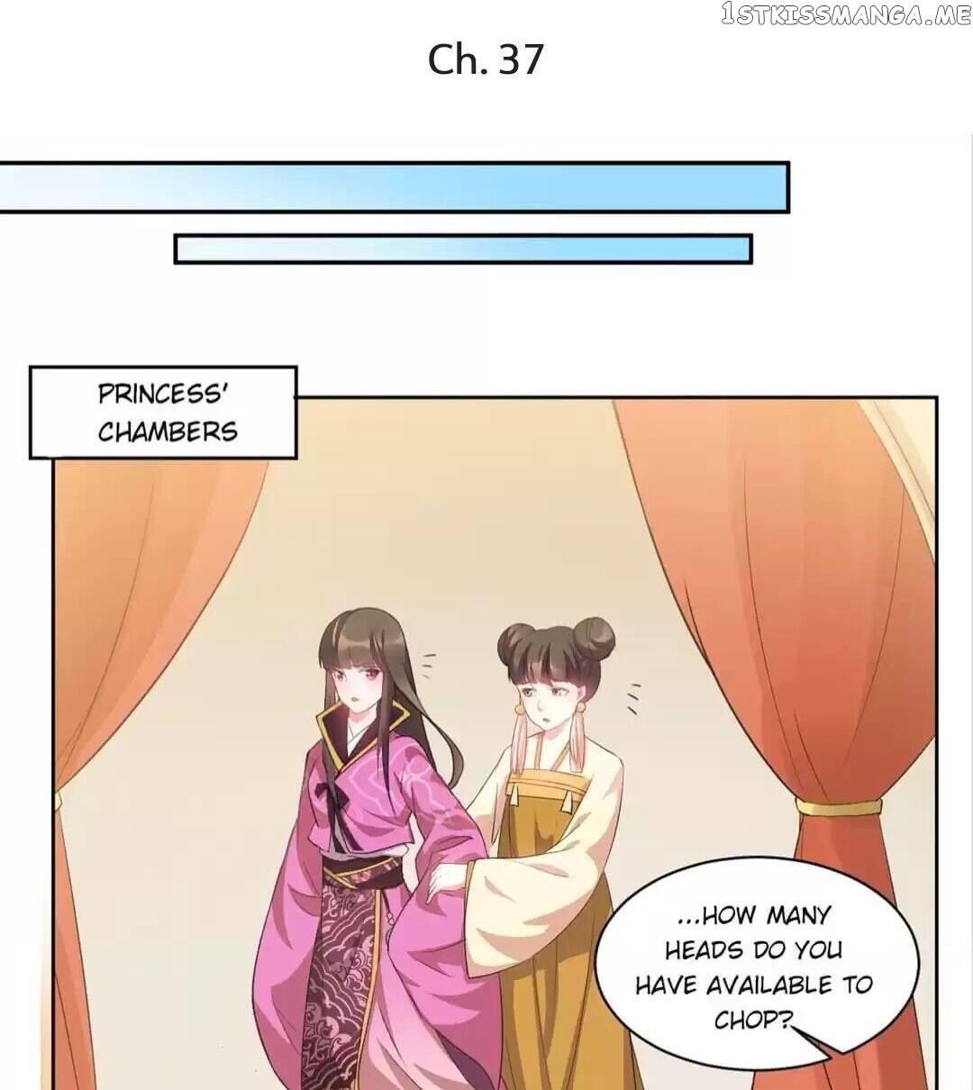 Yours Truly is Sick, Love-sick chapter 37 - page 1