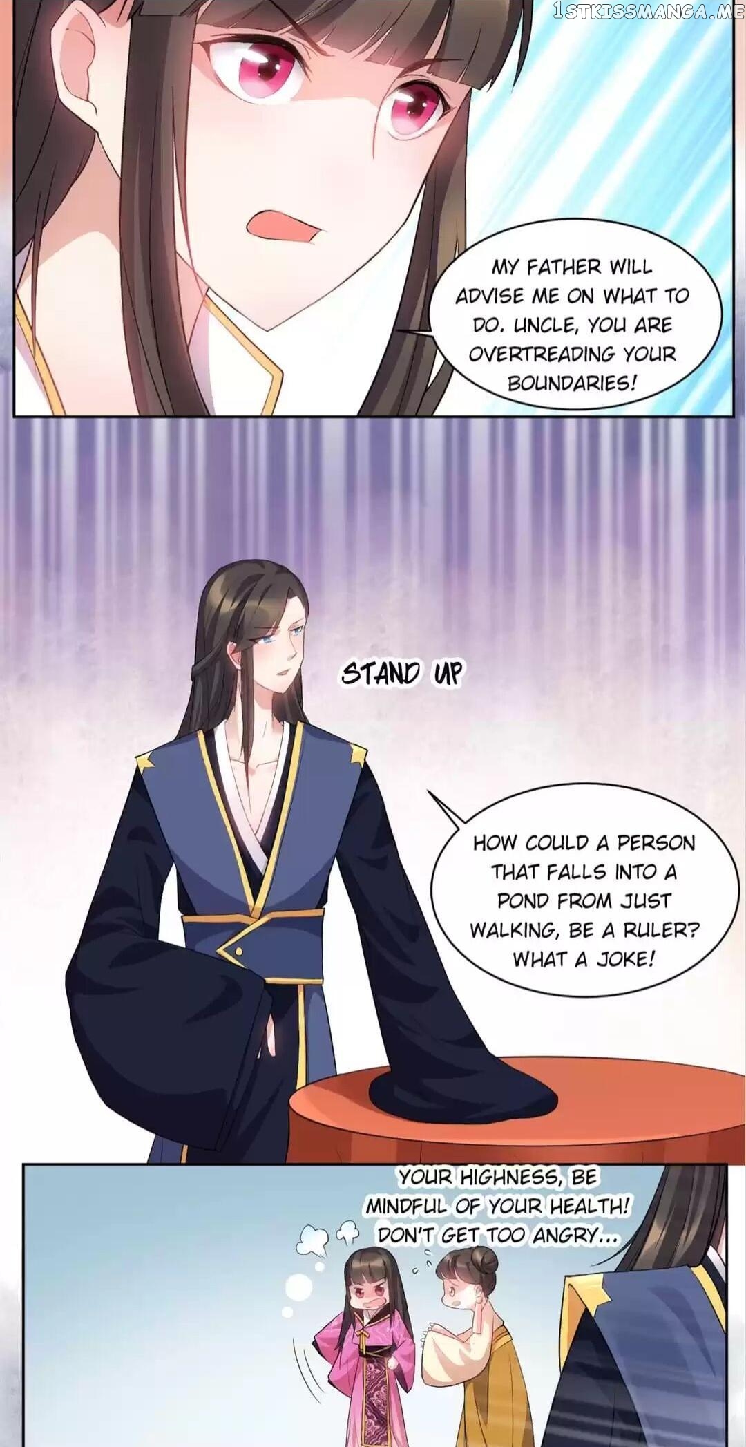Yours Truly is Sick, Love-sick chapter 37 - page 4