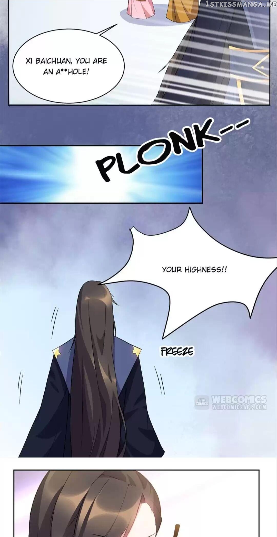 Yours Truly is Sick, Love-sick chapter 37 - page 5