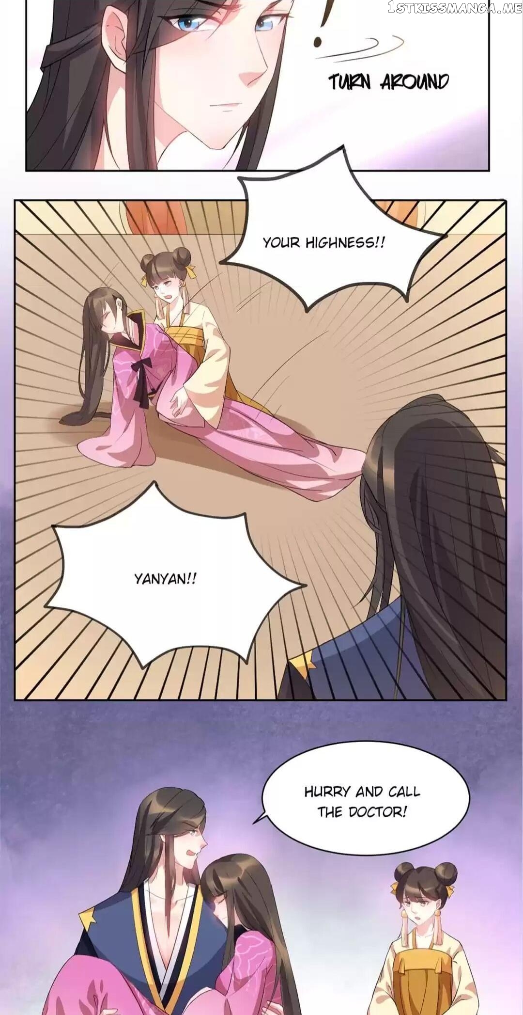 Yours Truly is Sick, Love-sick chapter 37 - page 6